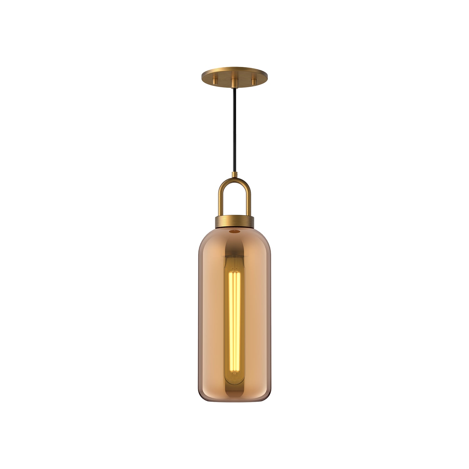 Soji 5" 1 Light Pendant