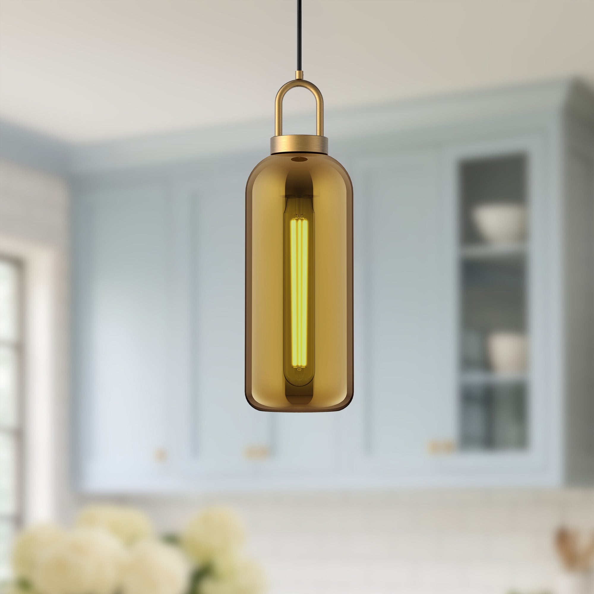 Soji 5" 1 Light Pendant