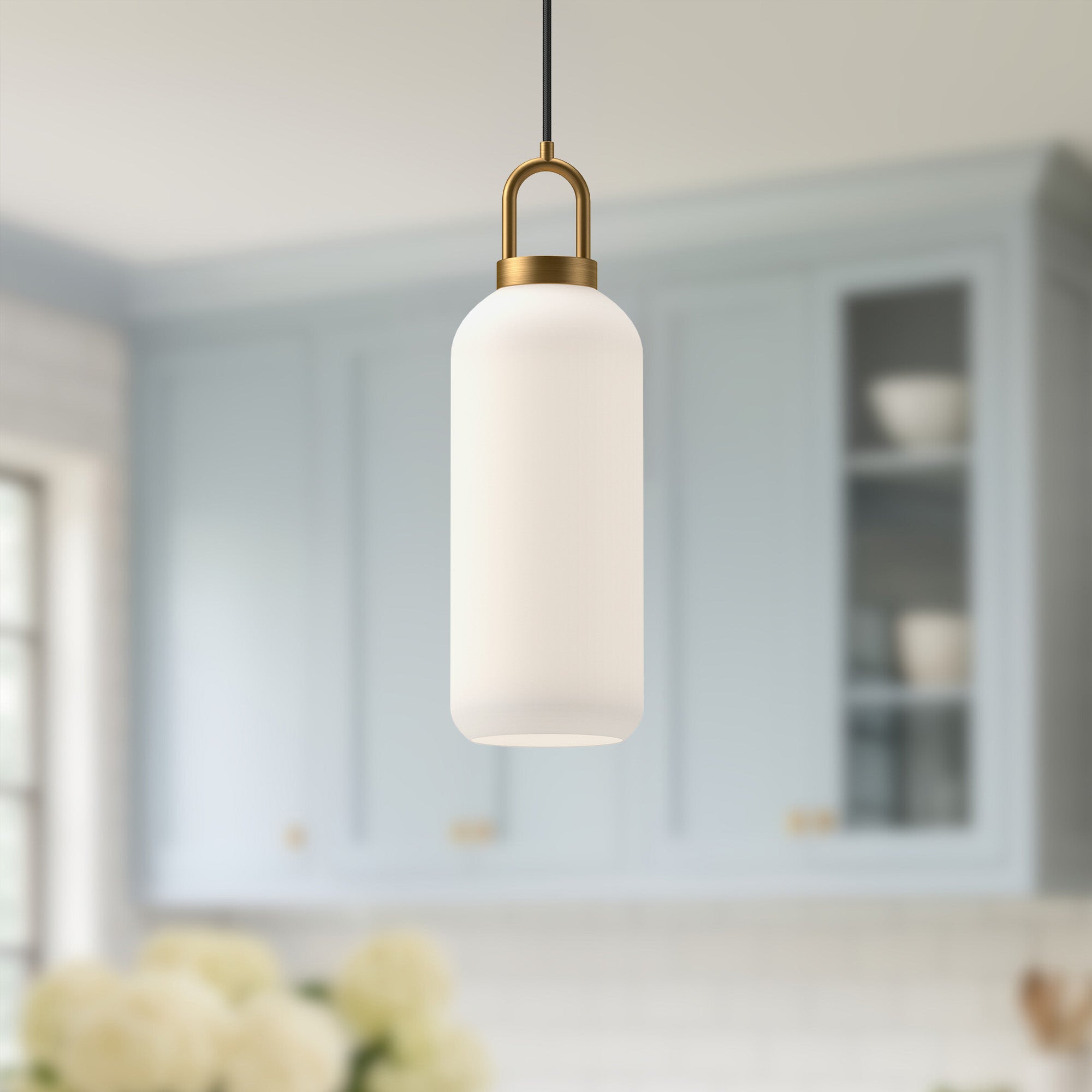 Soji 5" 1 Light Pendant
