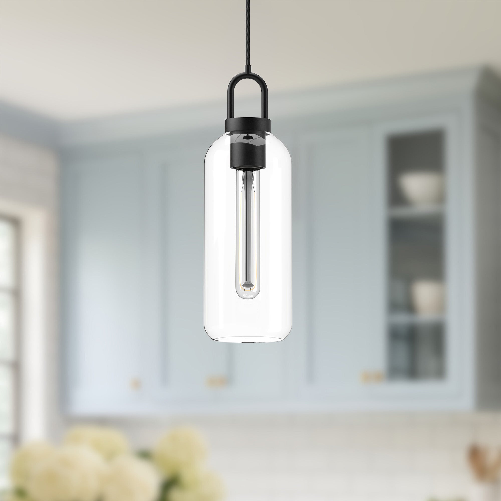 Soji 5" 1 Light Pendant