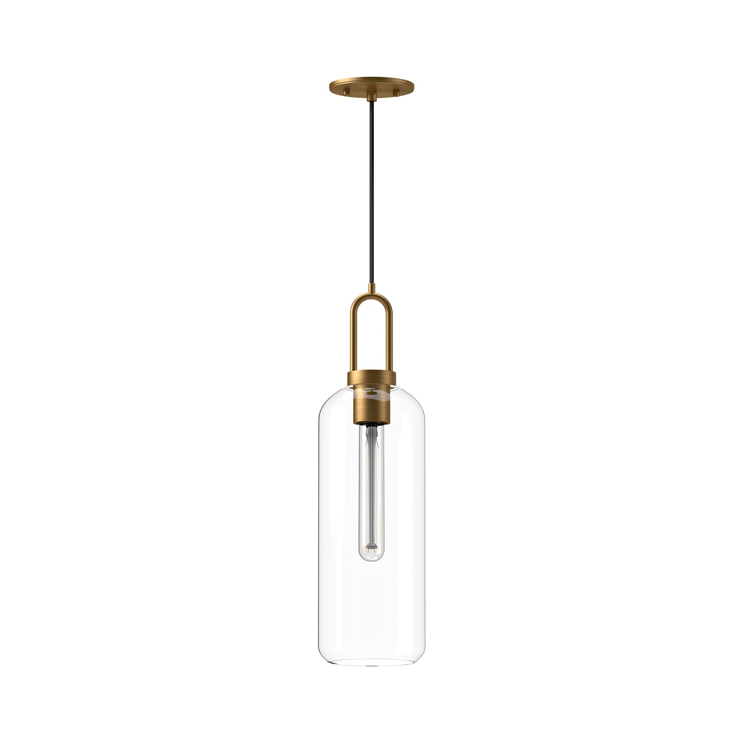 Soji 6" 1 Light Pendant