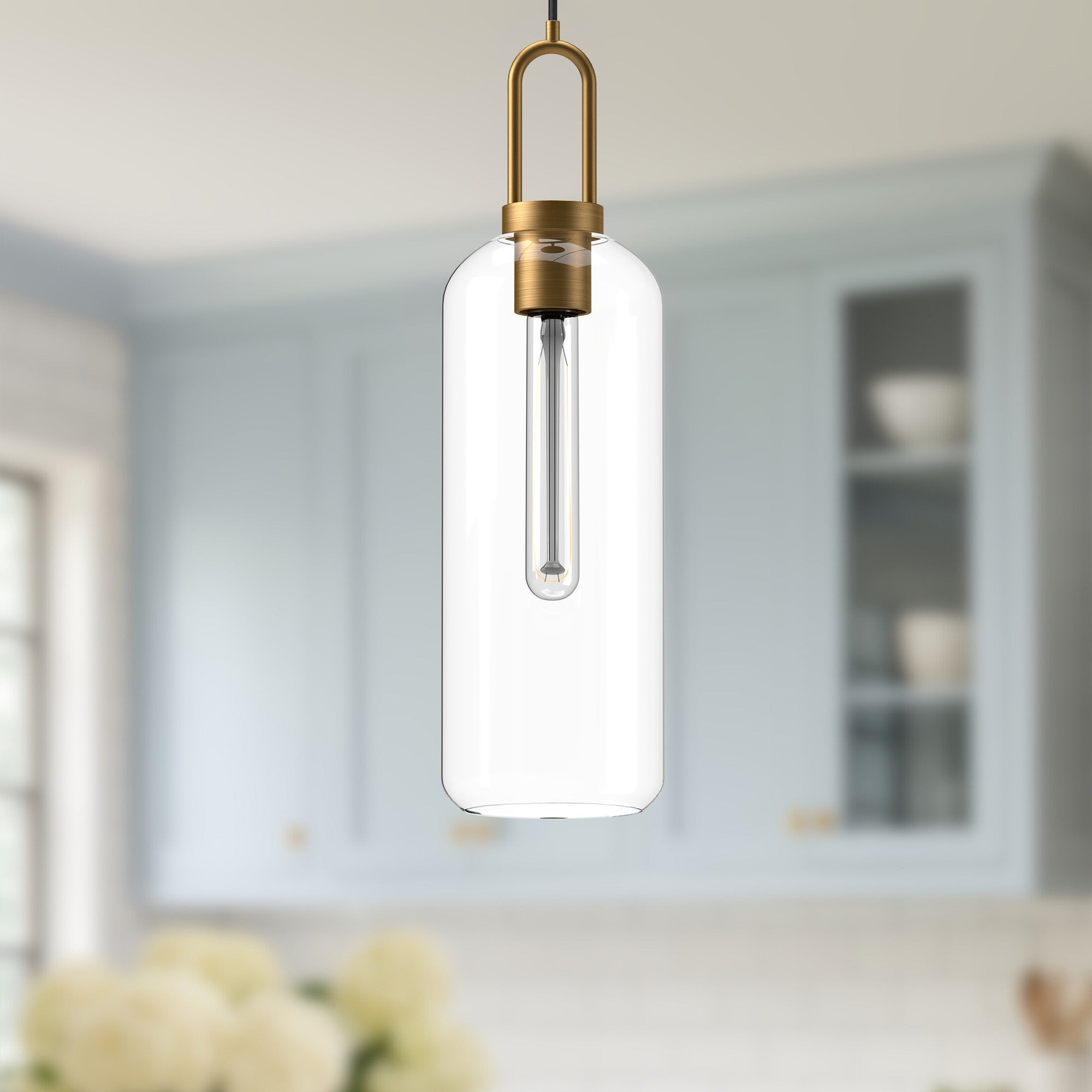Soji 6" 1 Light Pendant