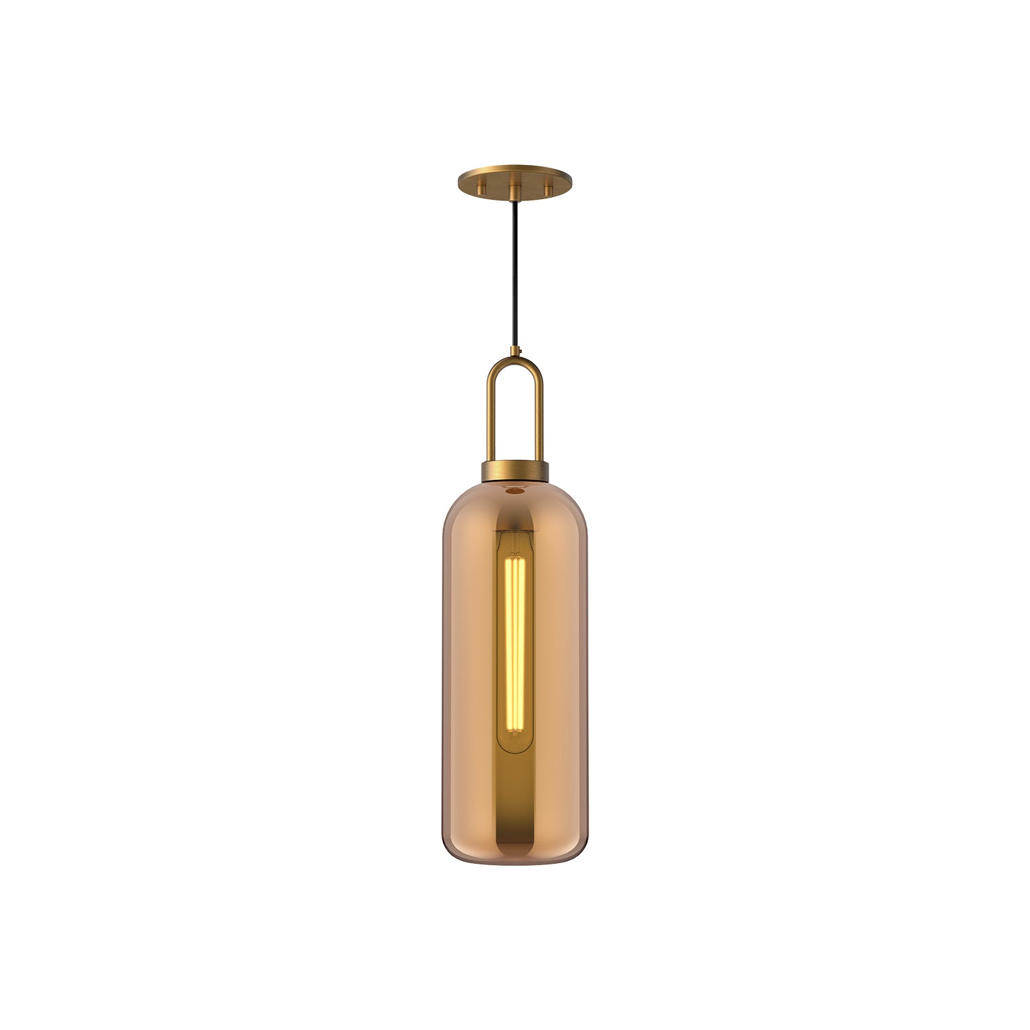 Soji 6" 1 Light Pendant