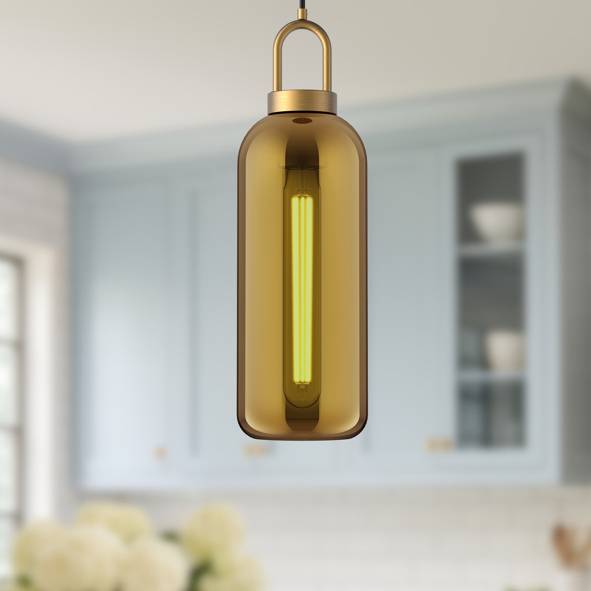 Soji 6" 1 Light Pendant