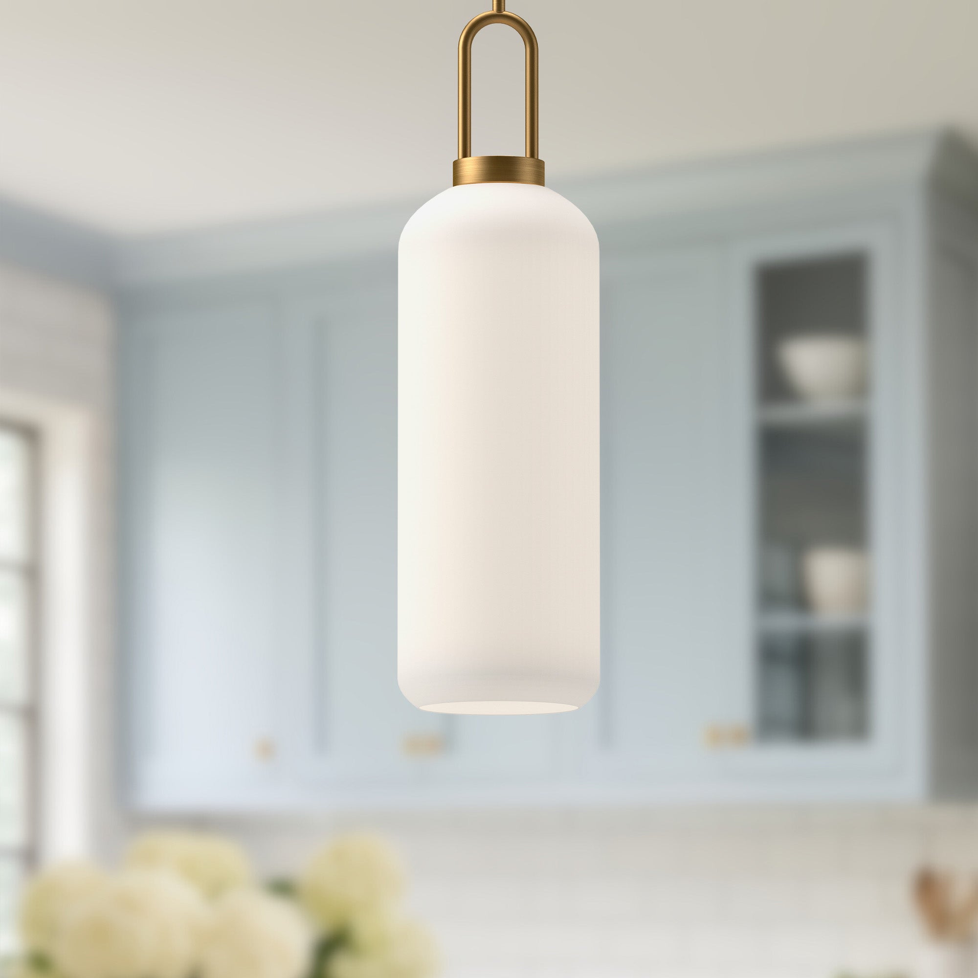 Soji 6" 1 Light Pendant