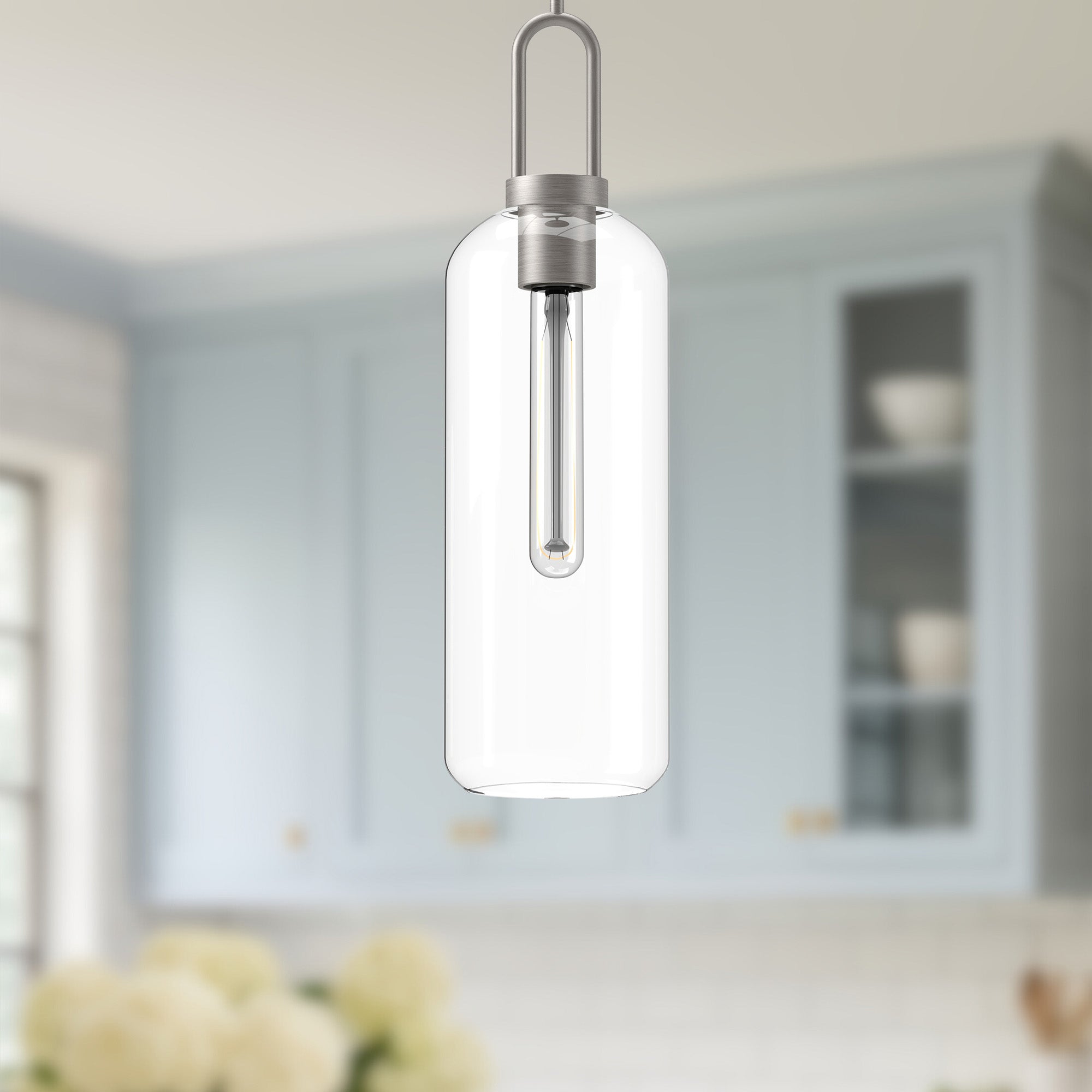 Soji 6" 1 Light Pendant