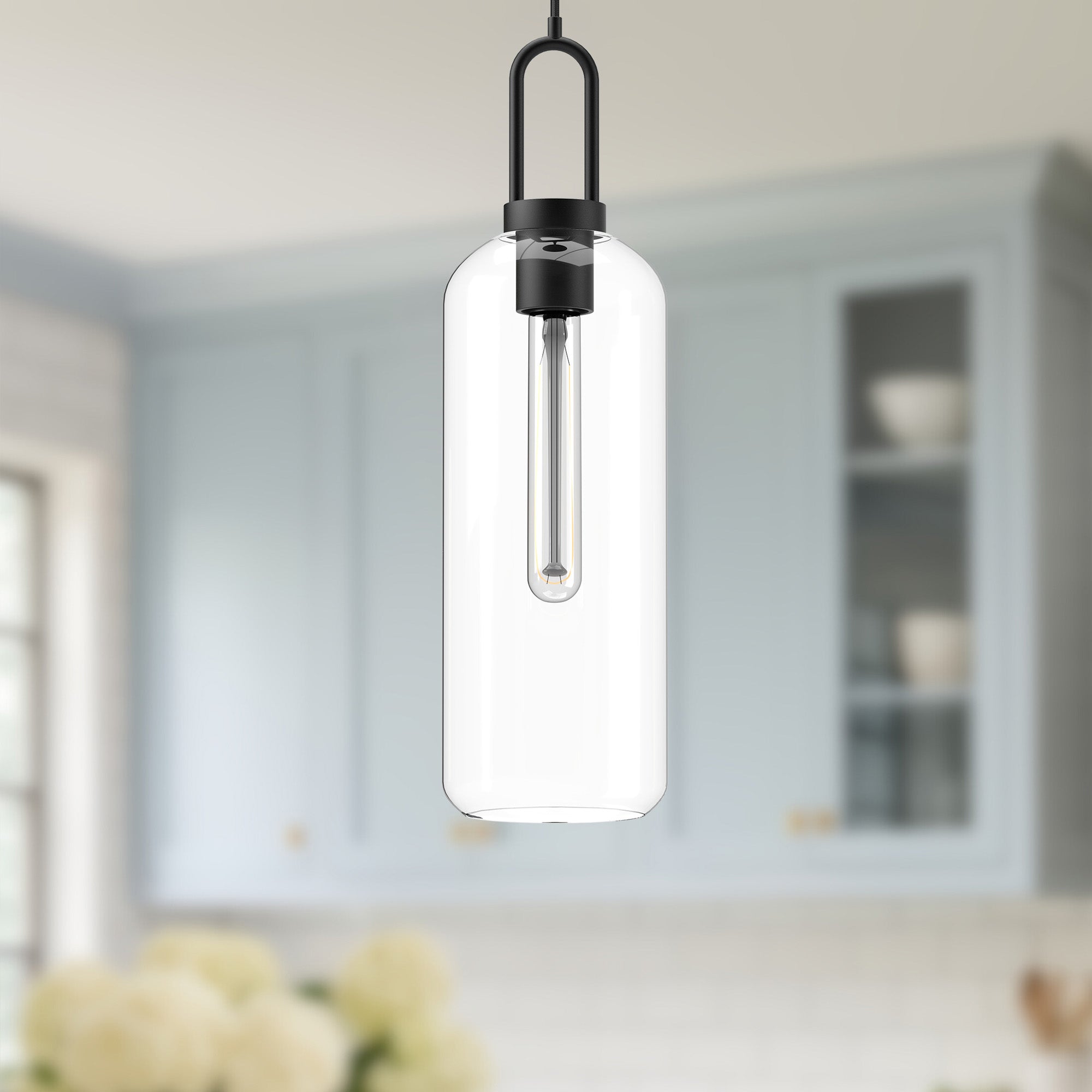 Soji 6" 1 Light Pendant