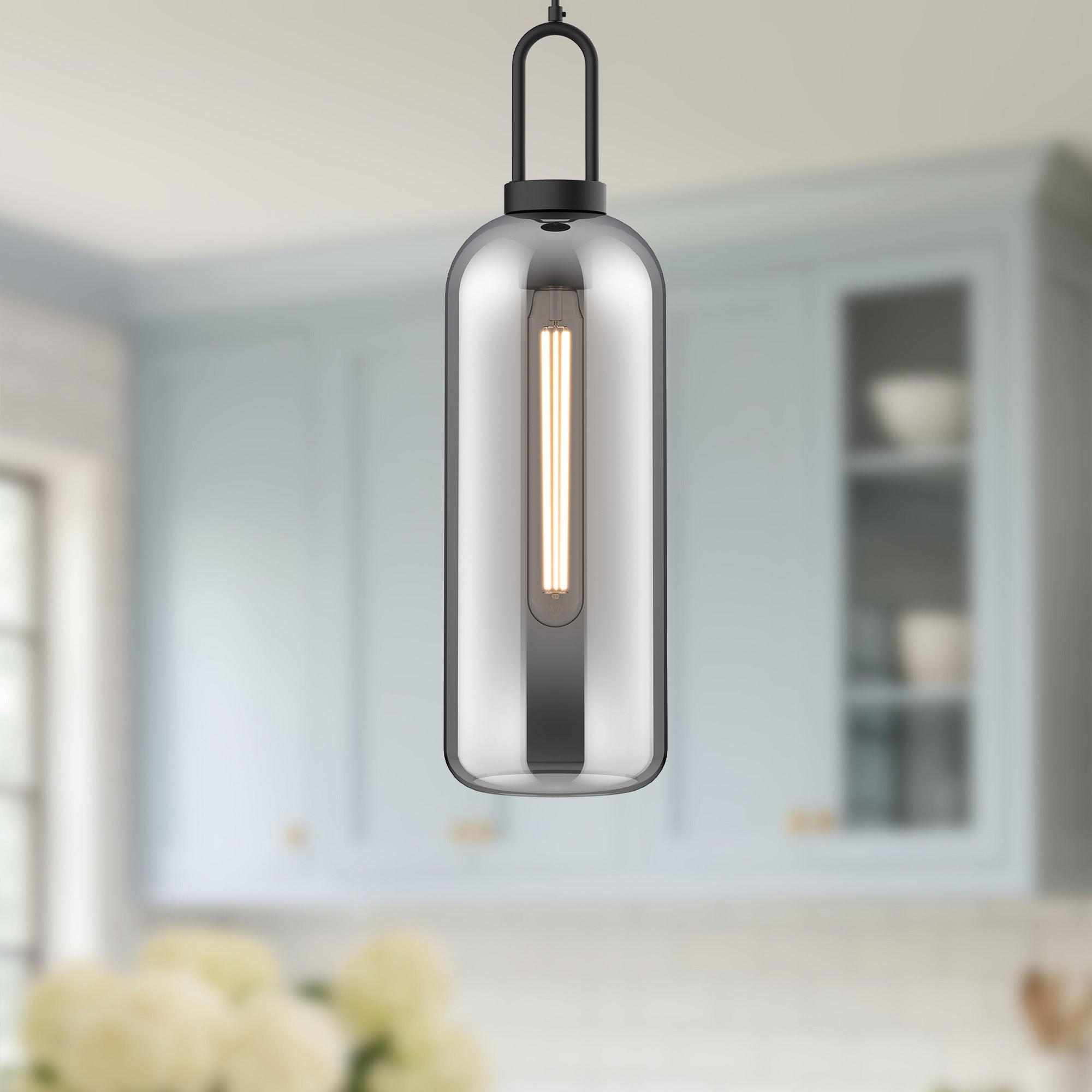 Soji 6" 1 Light Pendant