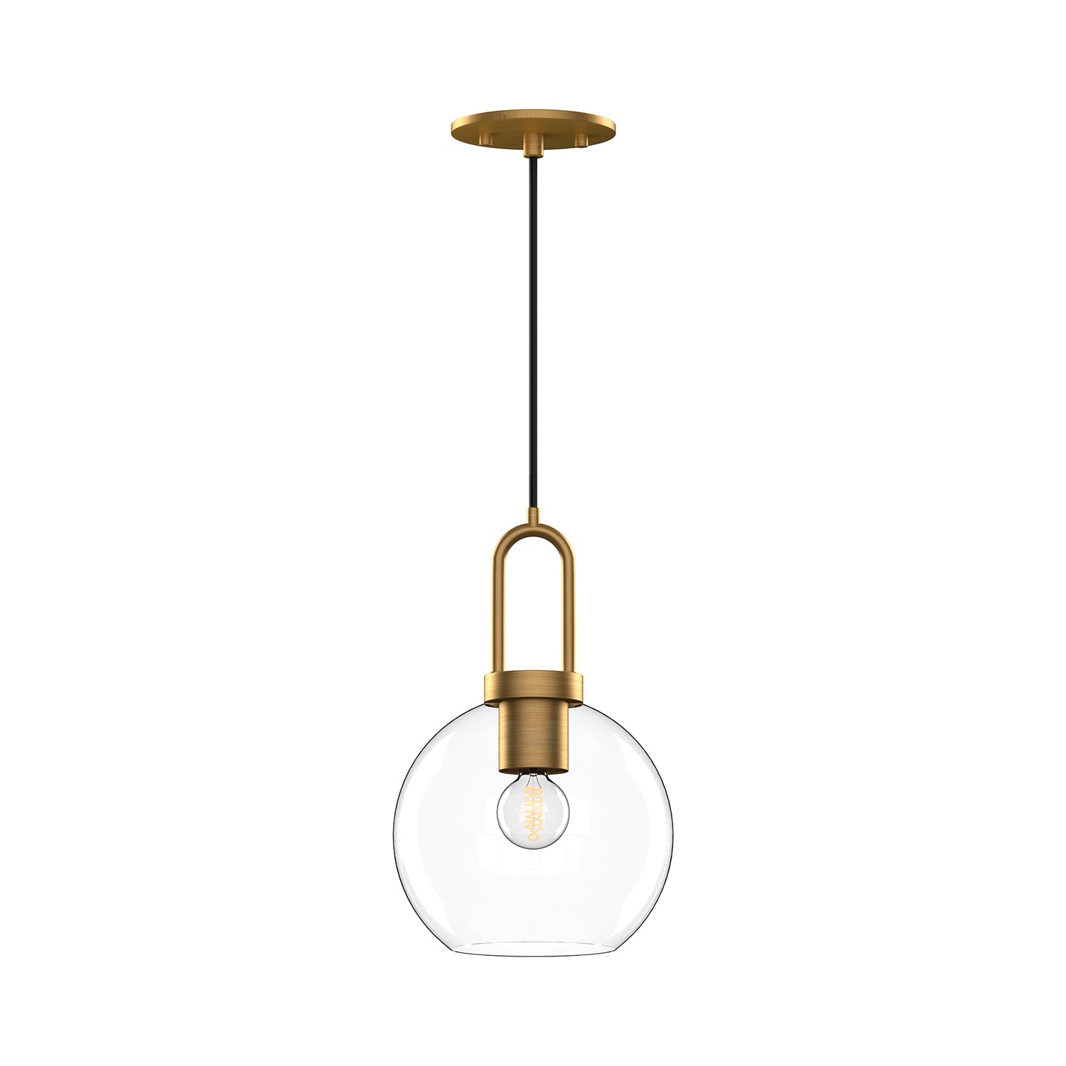 Soji 8" 1 Light Pendant
