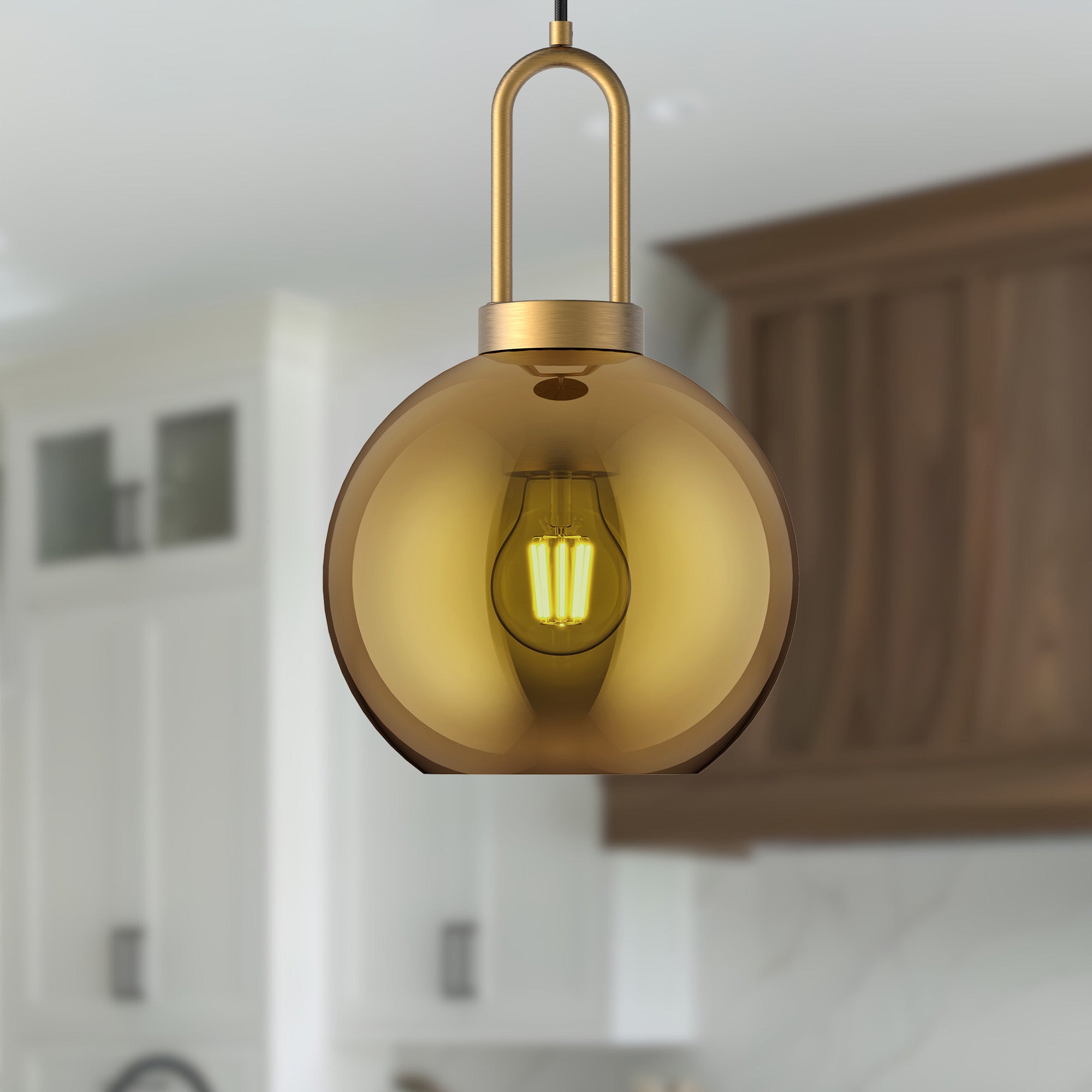 Soji 8" 1 Light Pendant