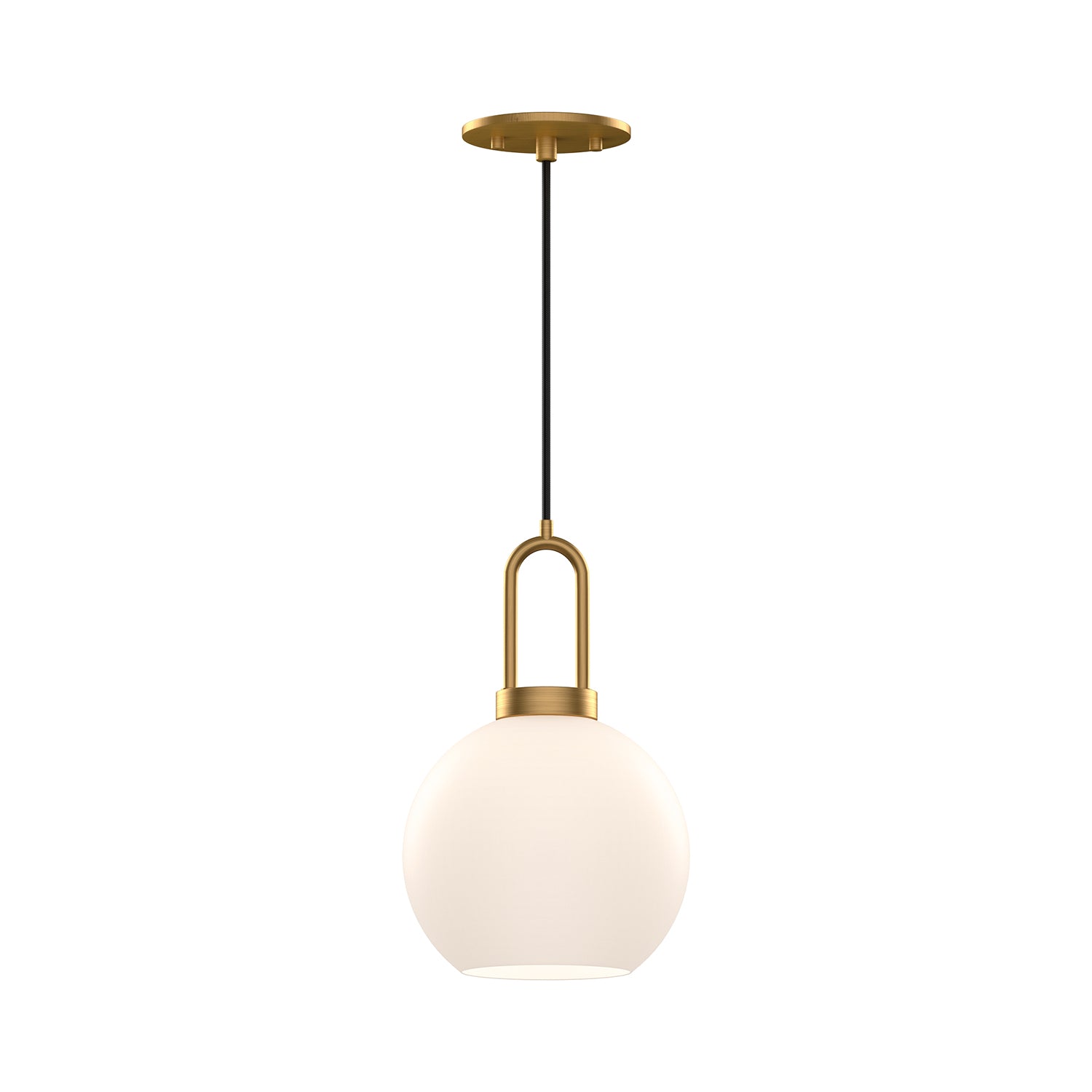 Soji 8" 1 Light Pendant
