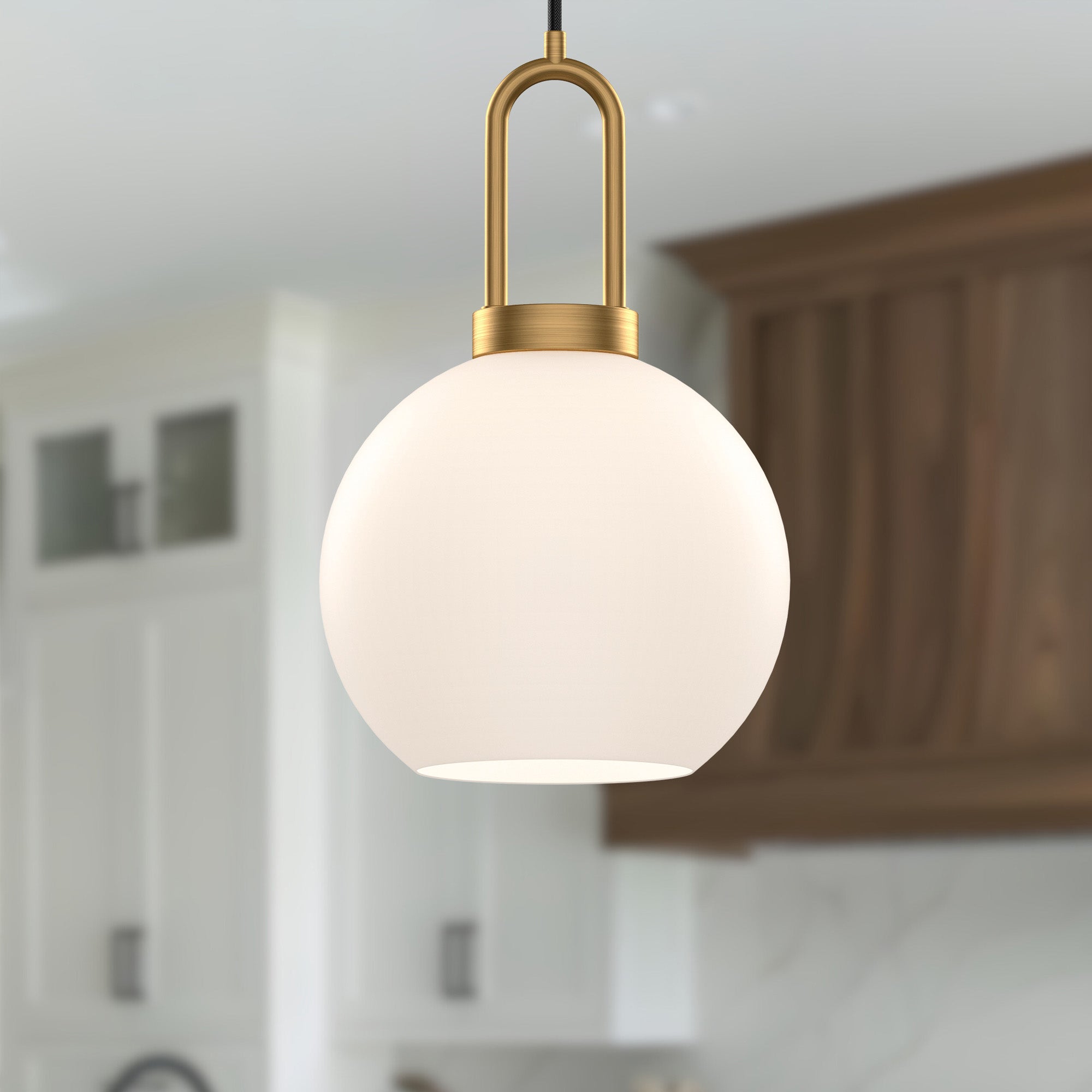 Soji 8" 1 Light Pendant
