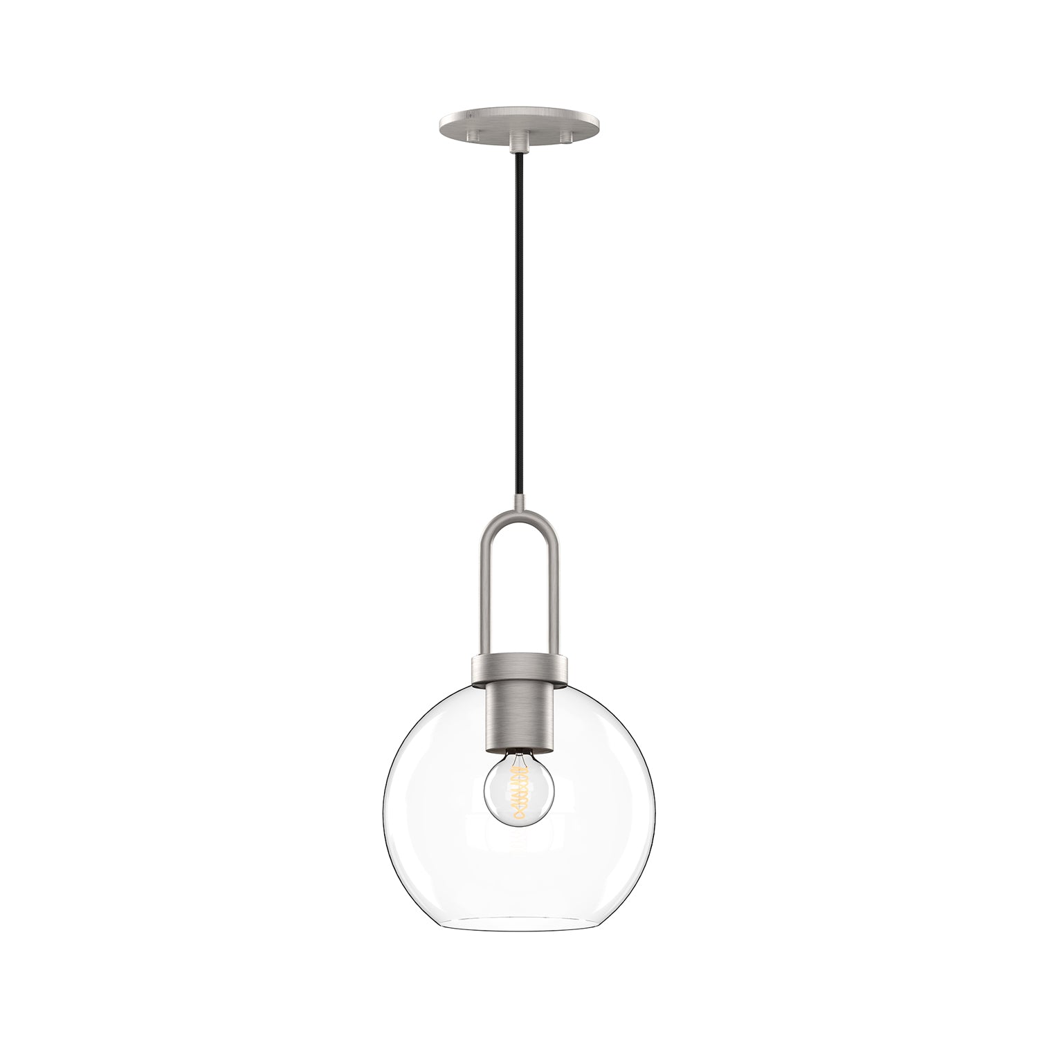 Soji 8" 1 Light Pendant