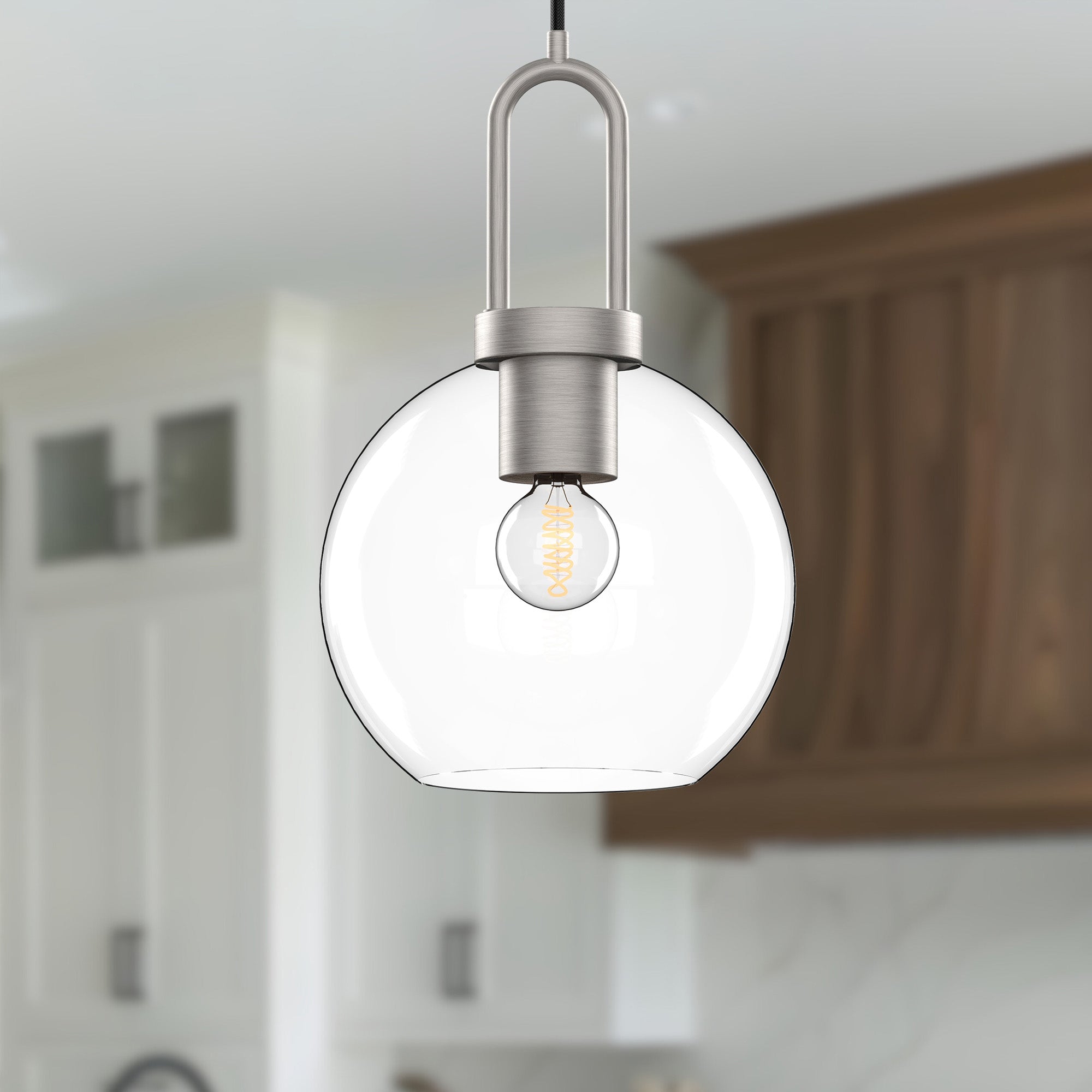 Soji 8" 1 Light Pendant