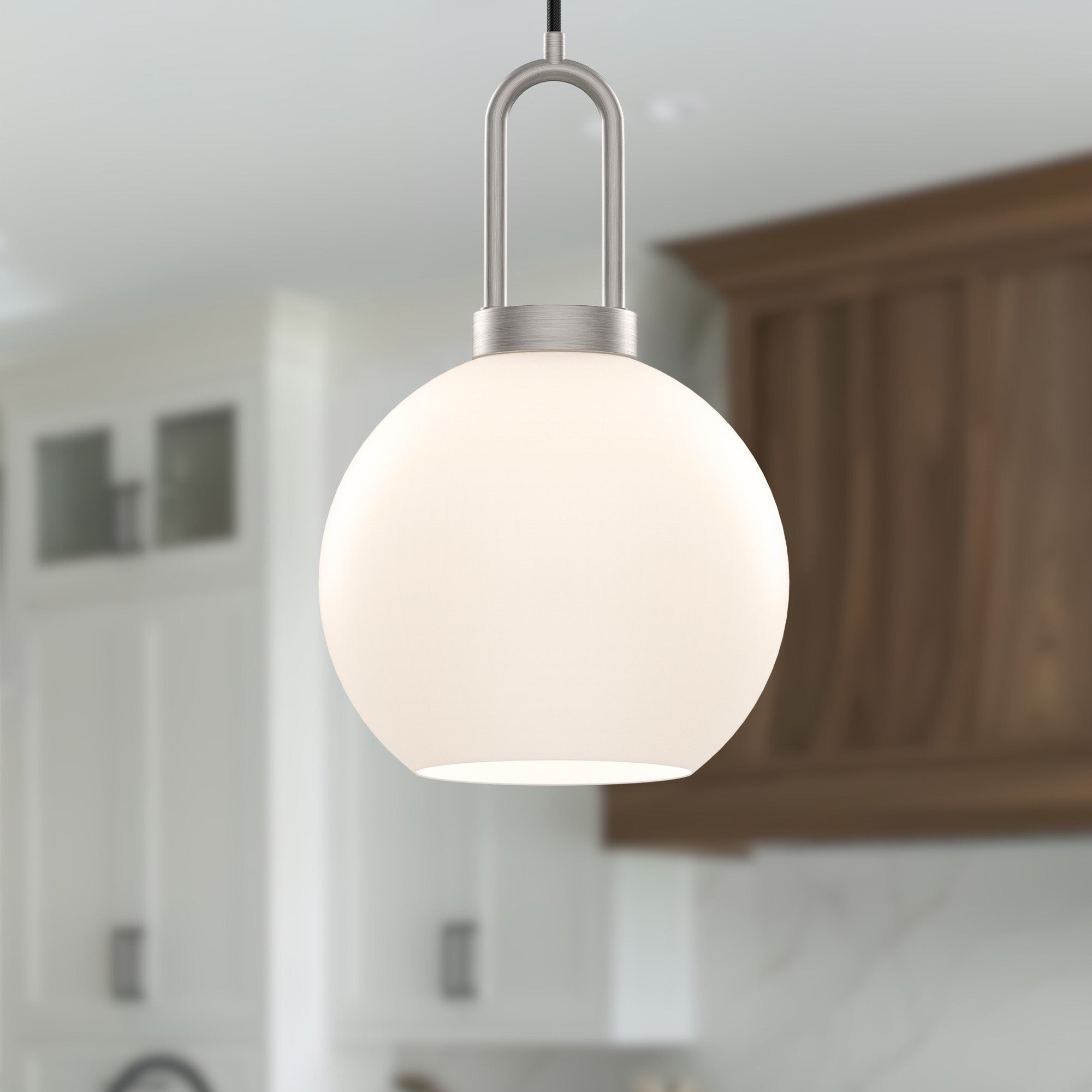 Soji 8" 1 Light Pendant