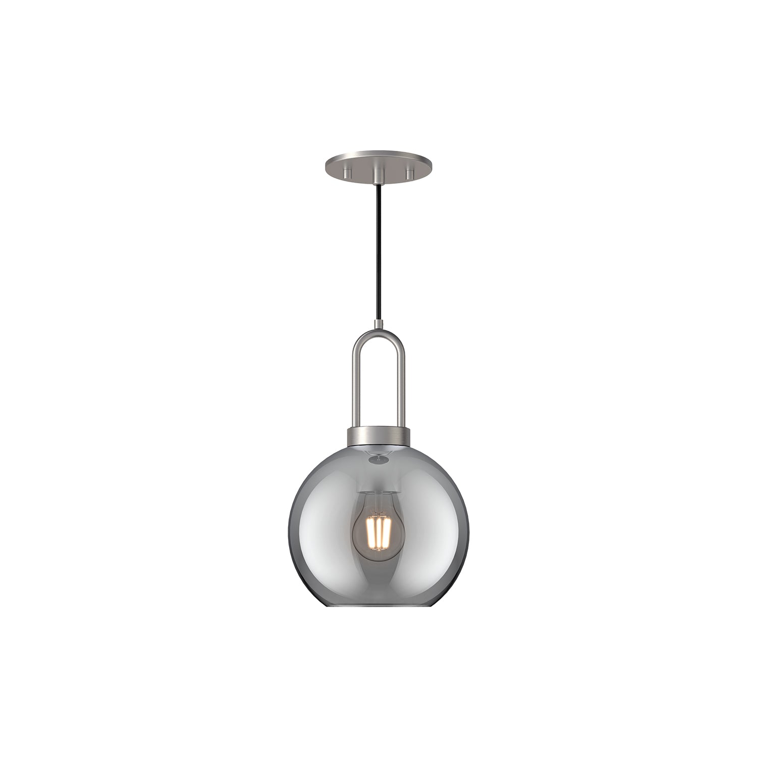 Soji 8" 1 Light Pendant