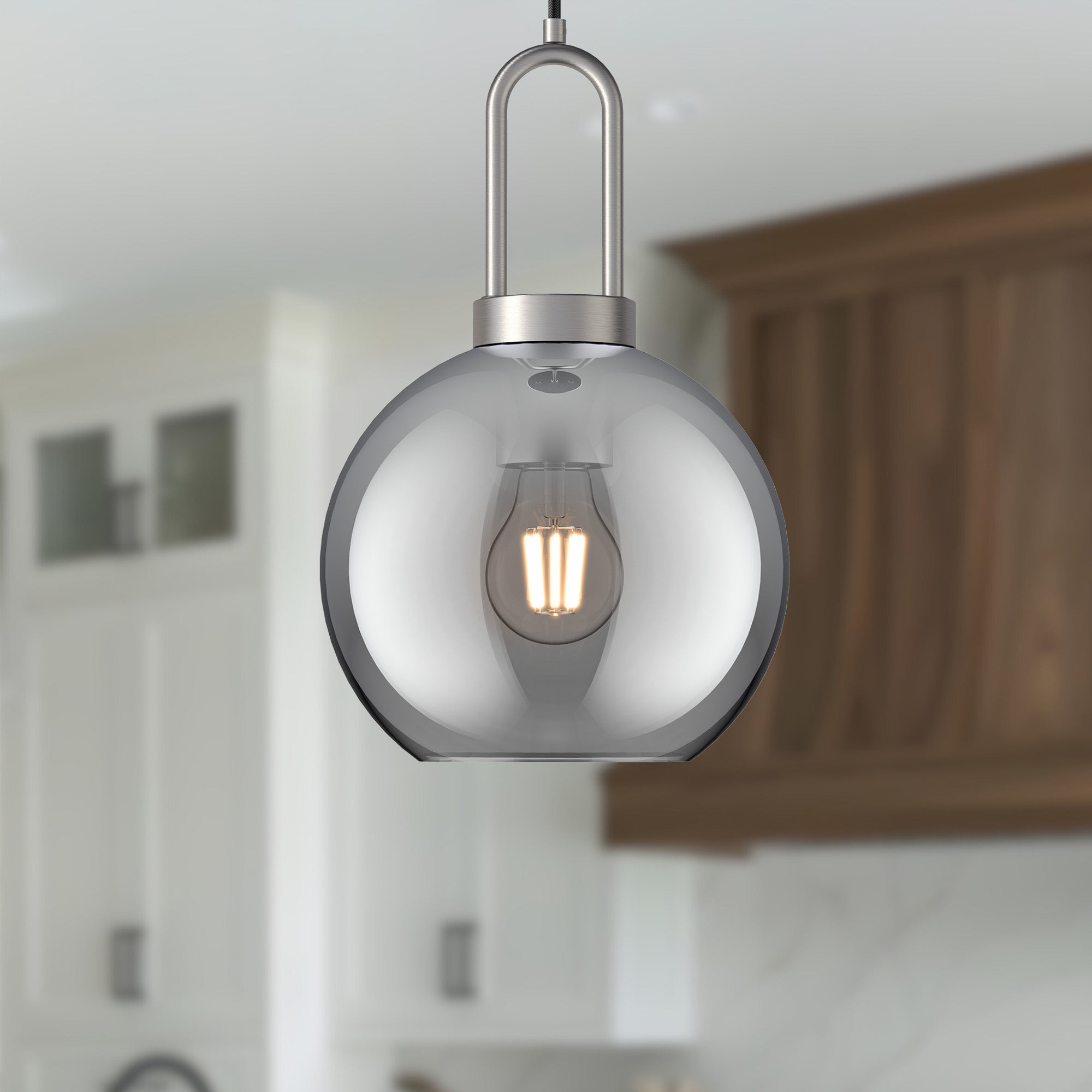 Soji 8" 1 Light Pendant