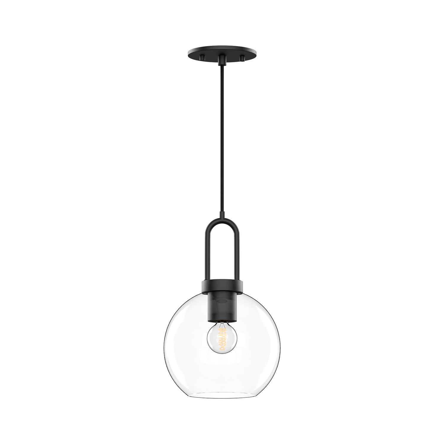 Soji 8" 1 Light Pendant