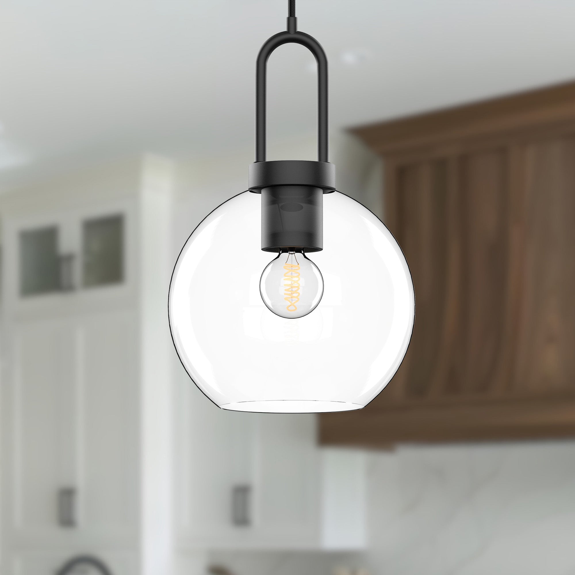 Soji 8" 1 Light Pendant
