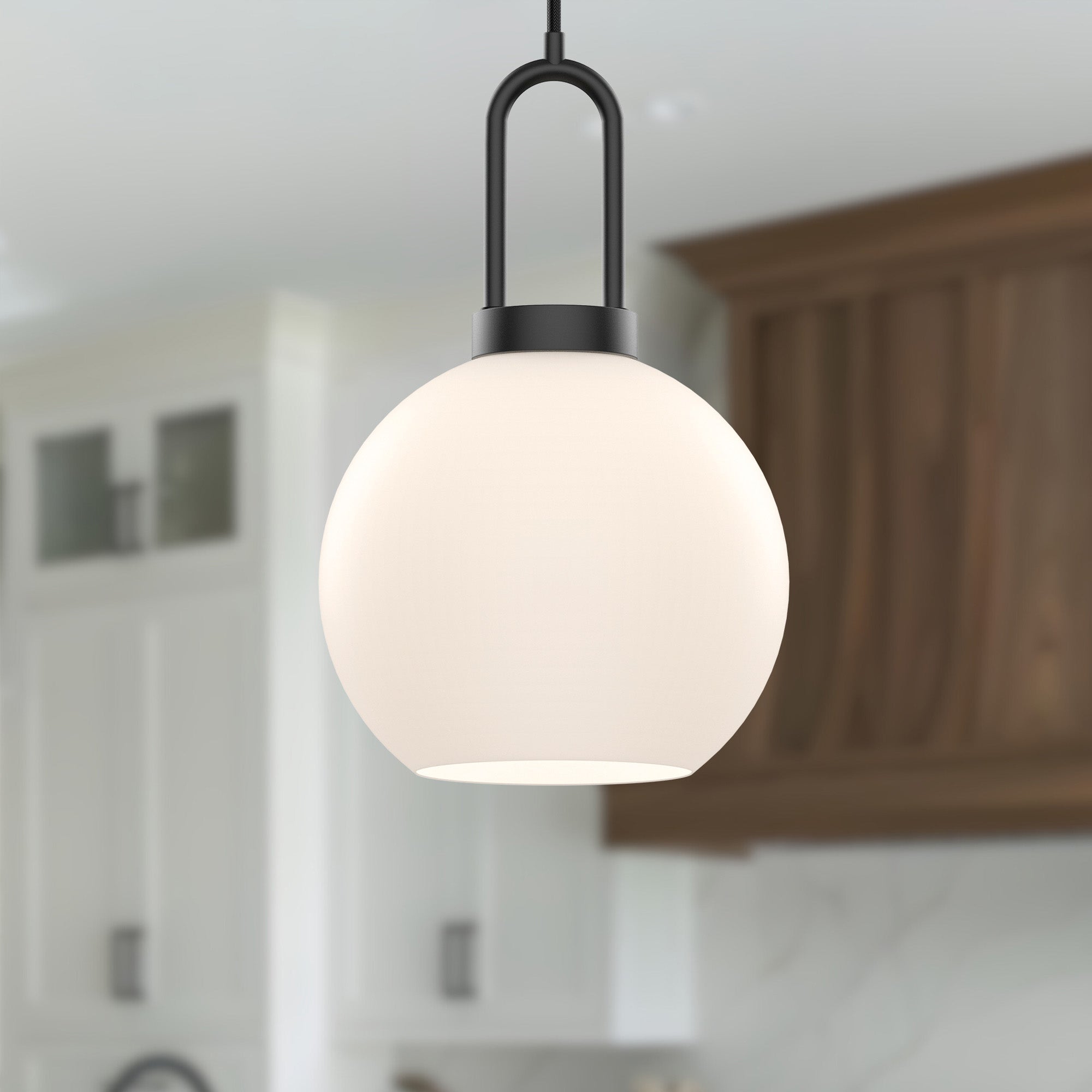 Soji 8" 1 Light Pendant
