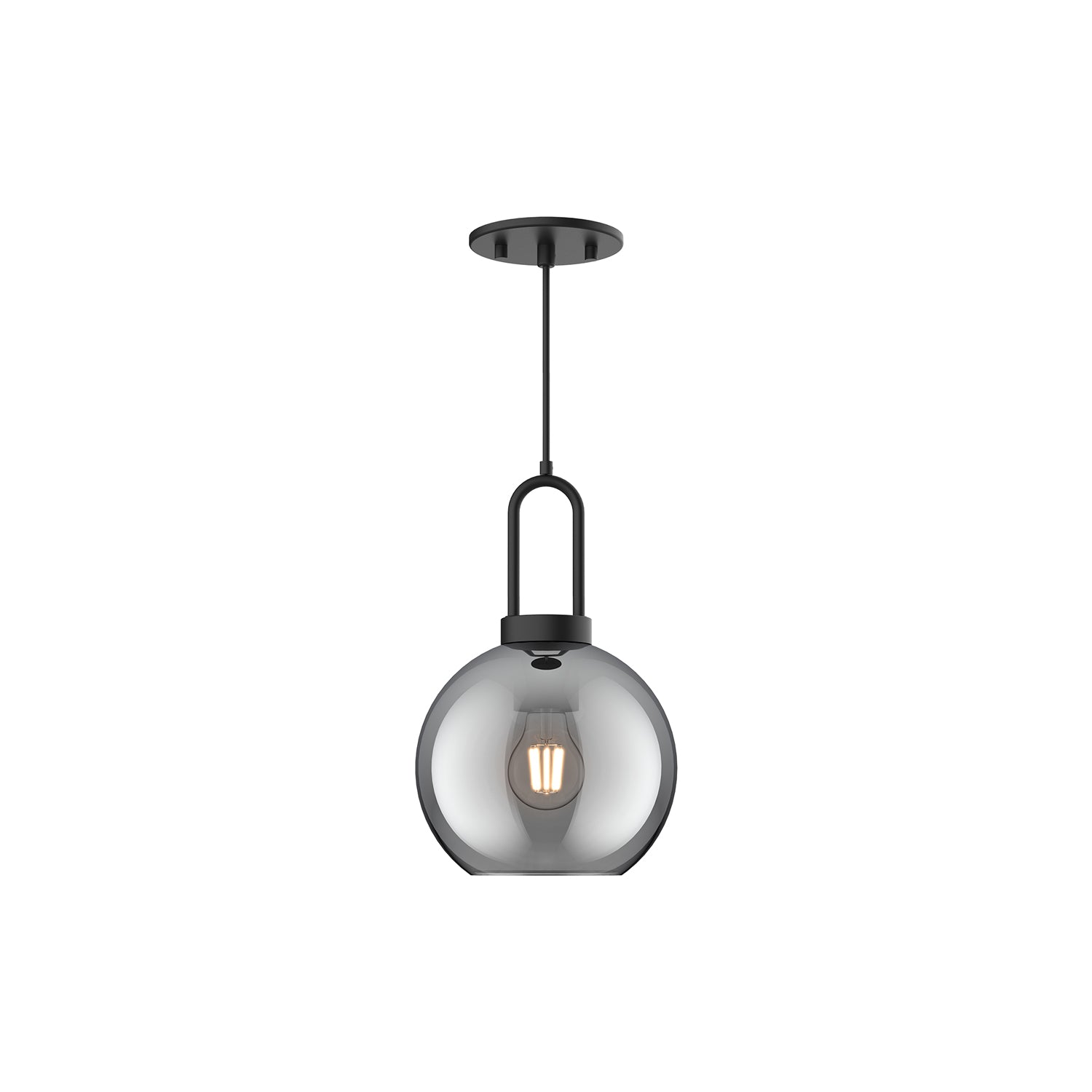 Soji 8" 1 Light Pendant