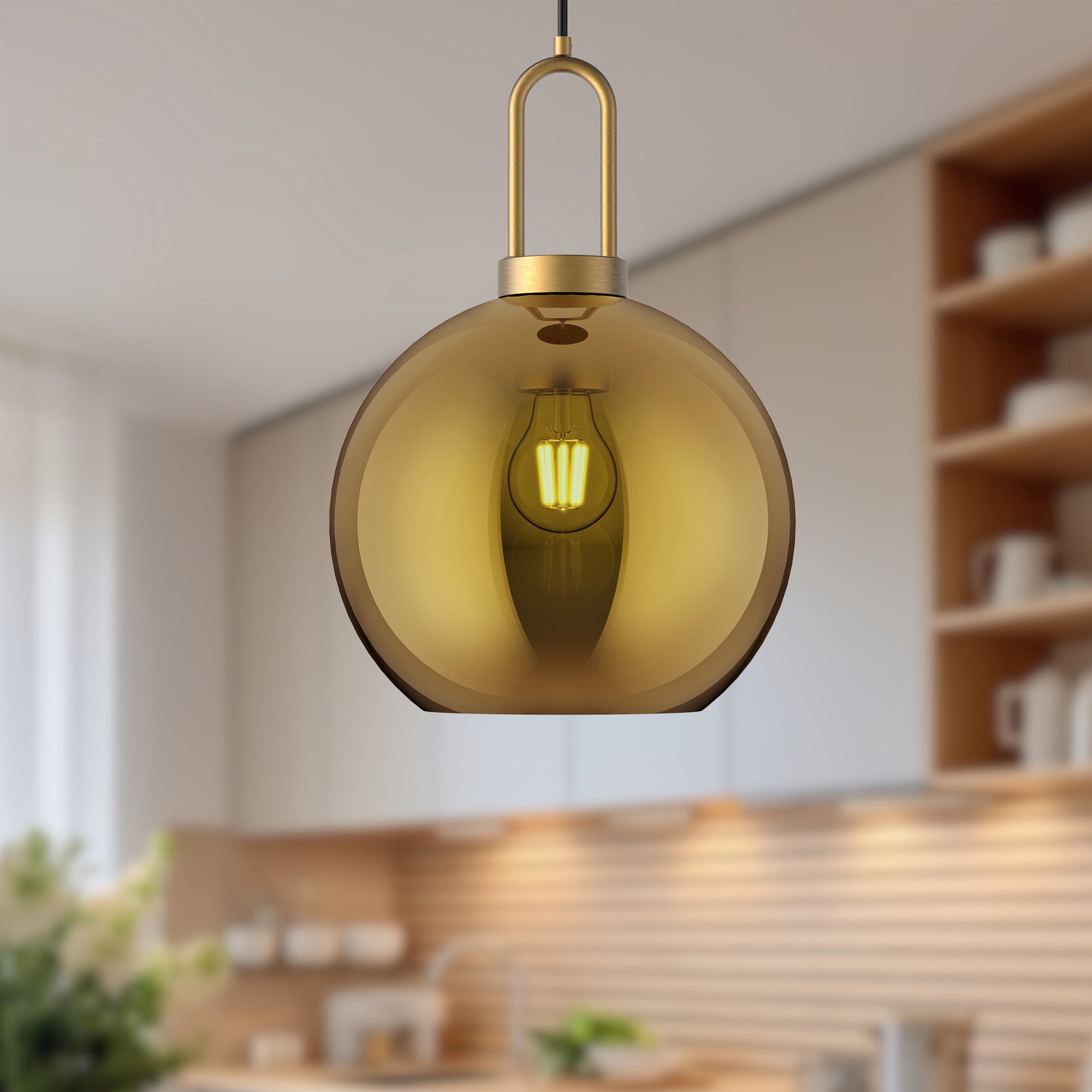 Soji 10" 1 Light Pendant