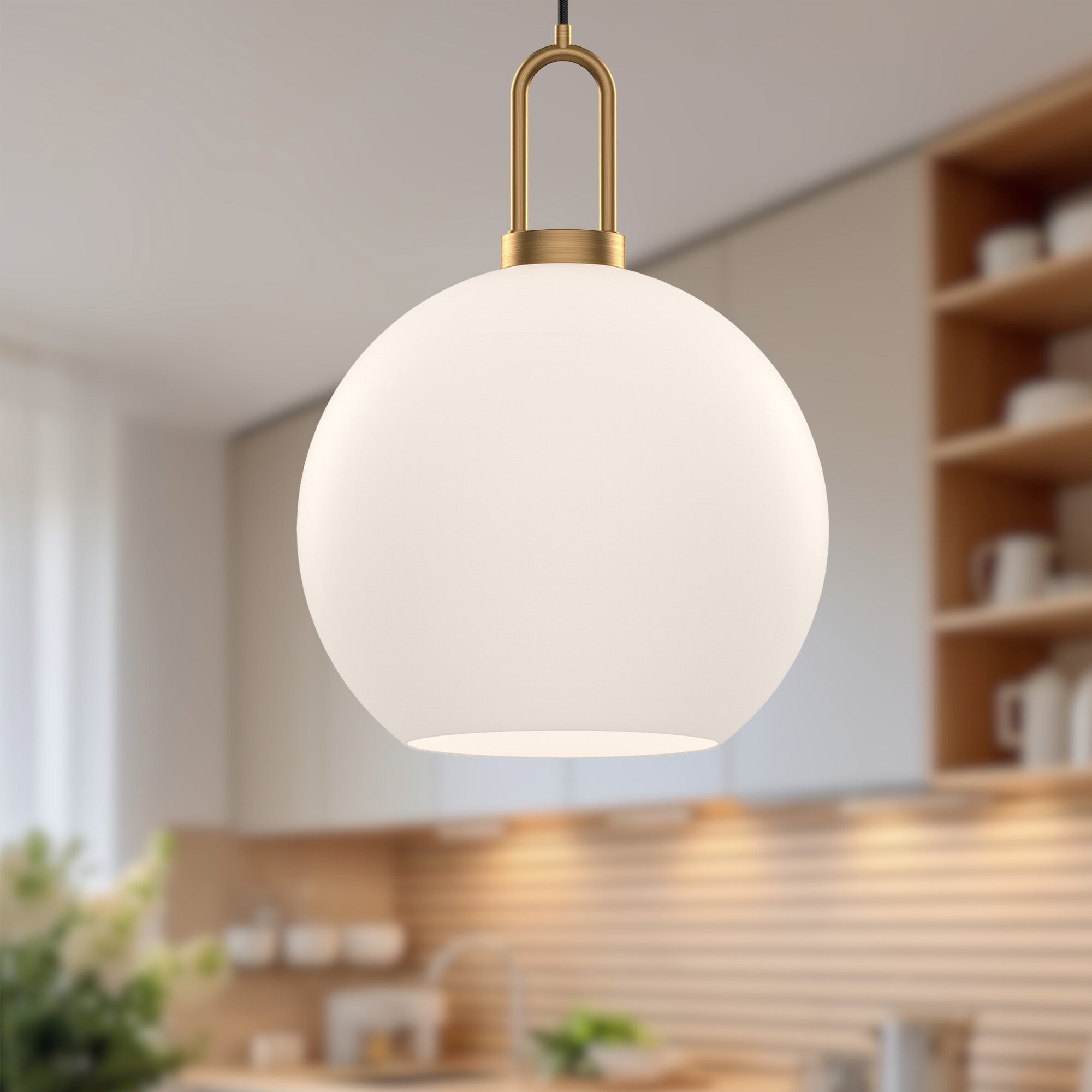 Soji 10" 1 Light Pendant