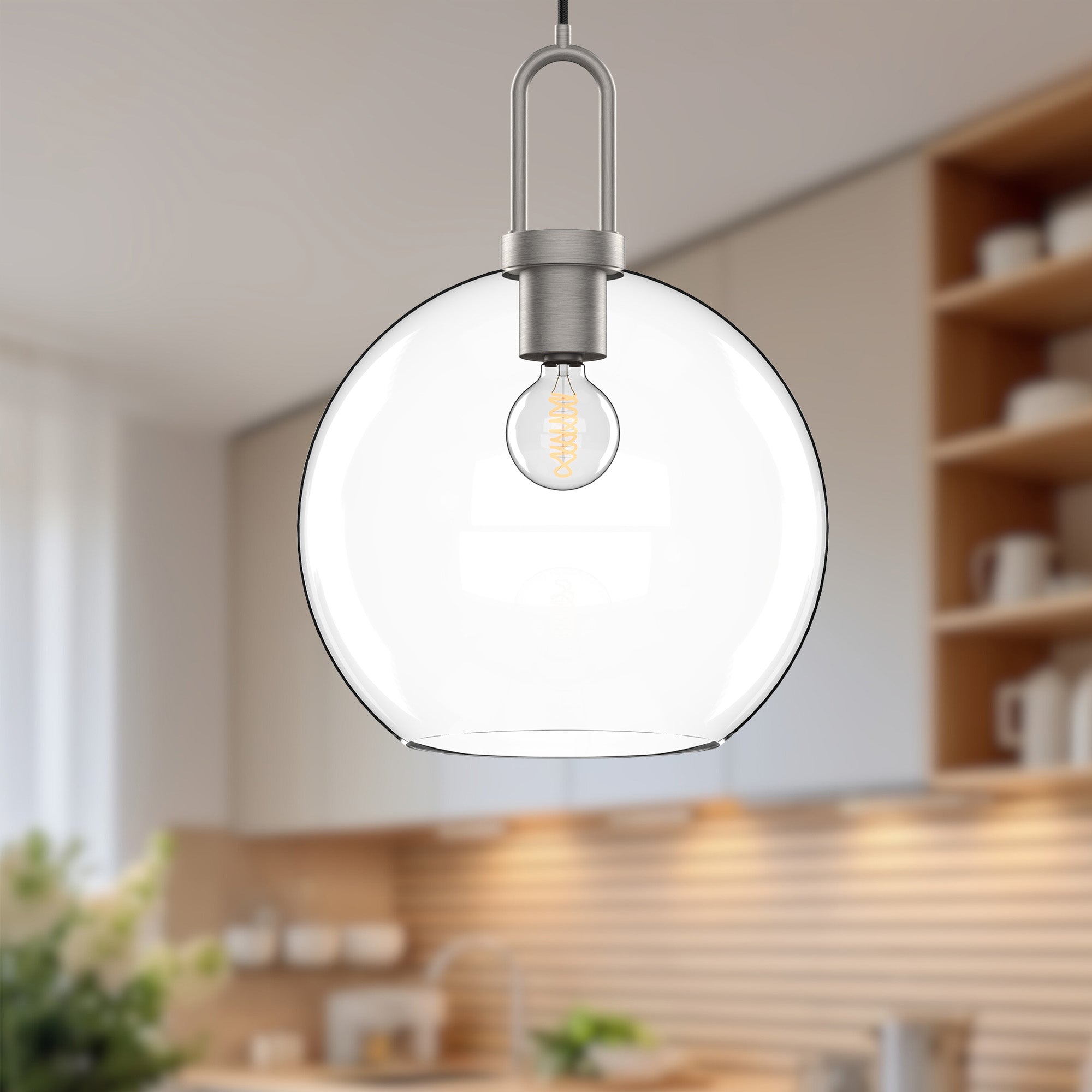 Soji 10" 1 Light Pendant