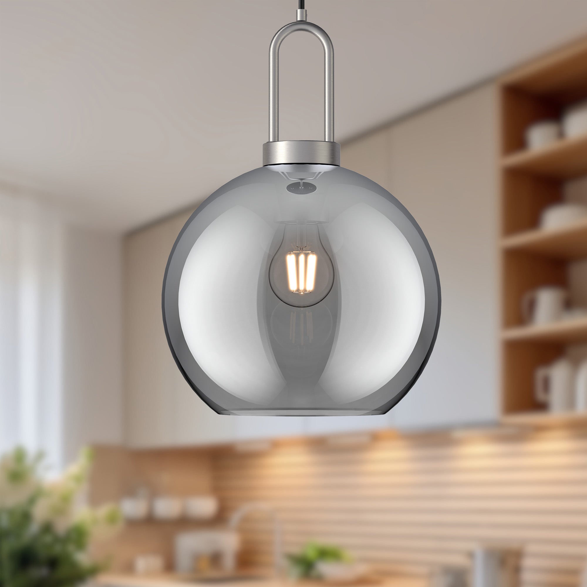 Soji 10" 1 Light Pendant