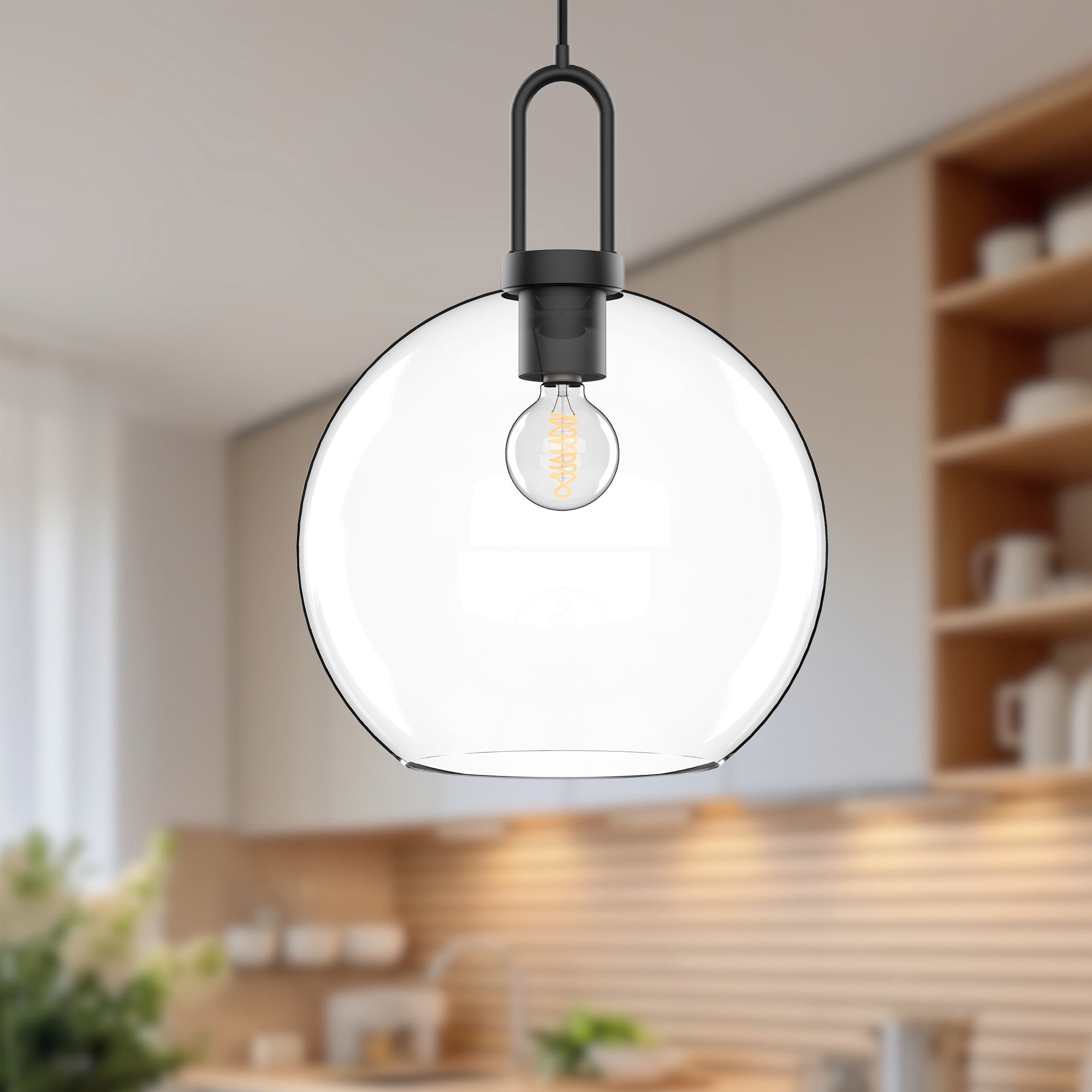 Soji 10" 1 Light Pendant