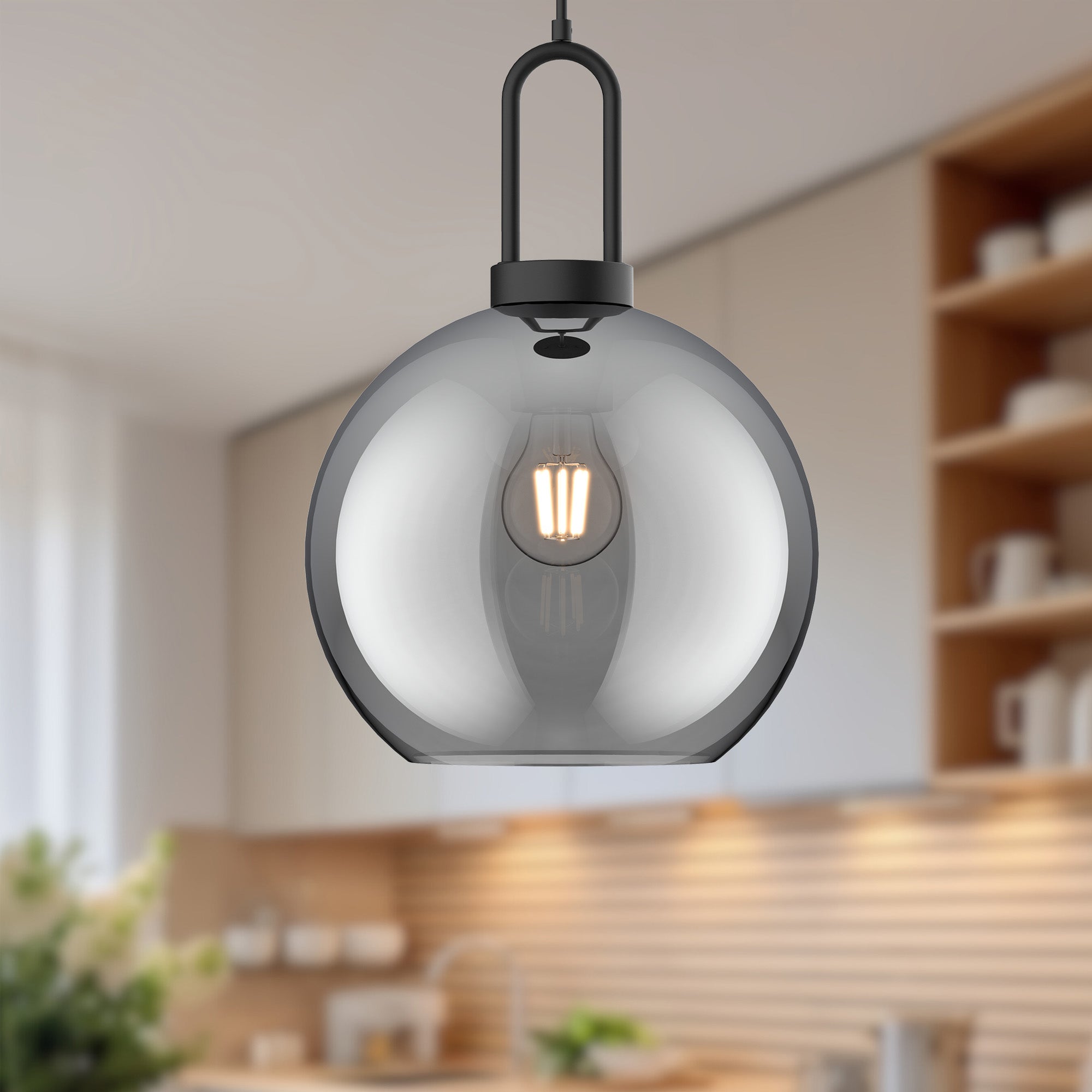 Soji 10" 1 Light Pendant