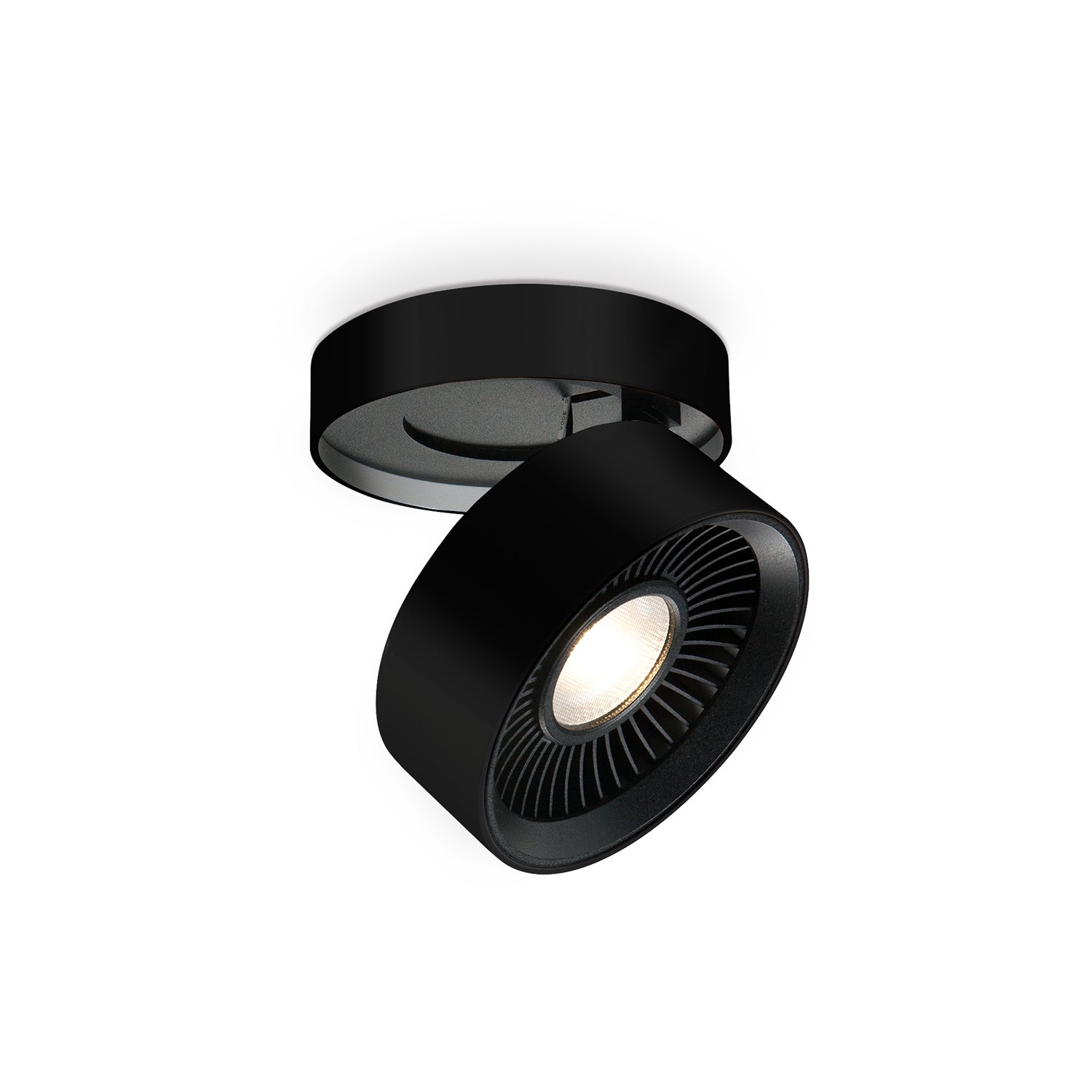 Solo 5" LED Flush Mount