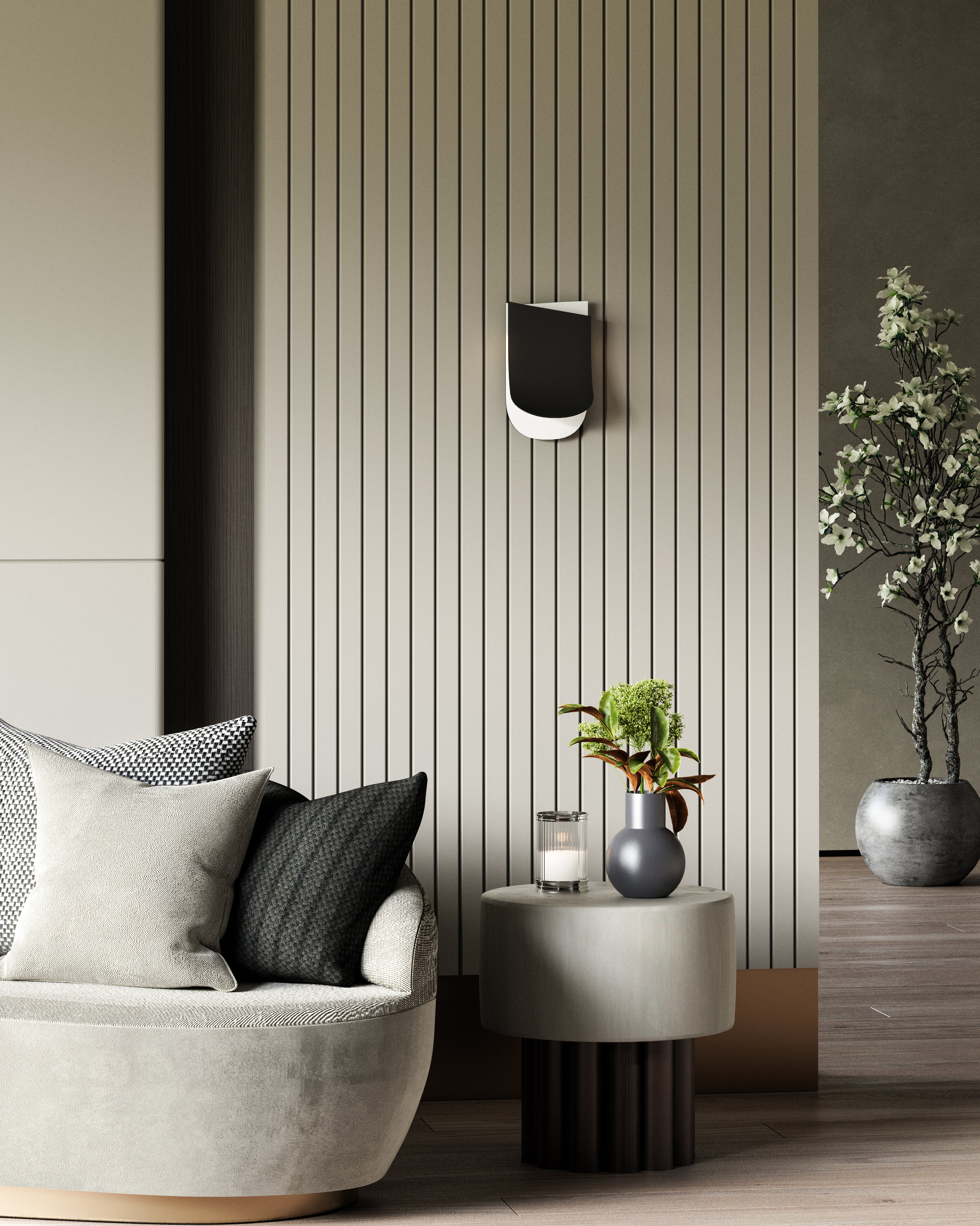 Sonder 6" LED Wall Sconce