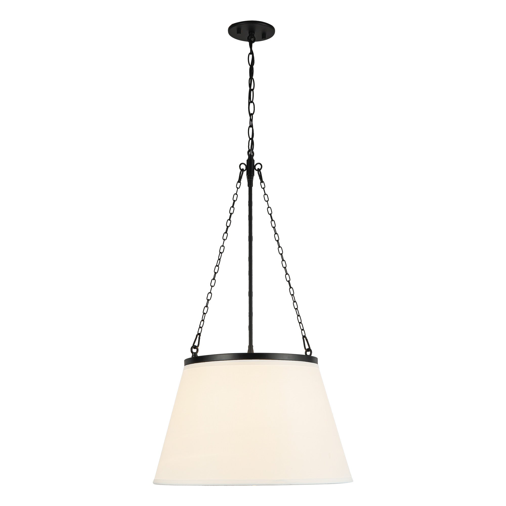 Speakeasy 18" 1 Light Pendant
