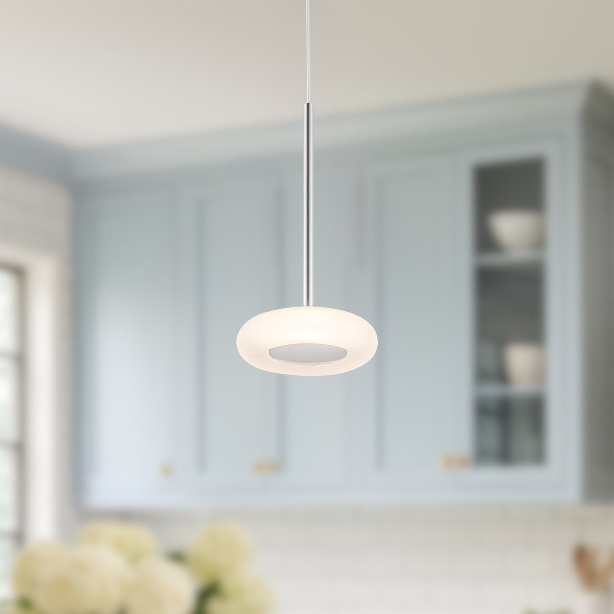 Stephord 4" LED Pendant