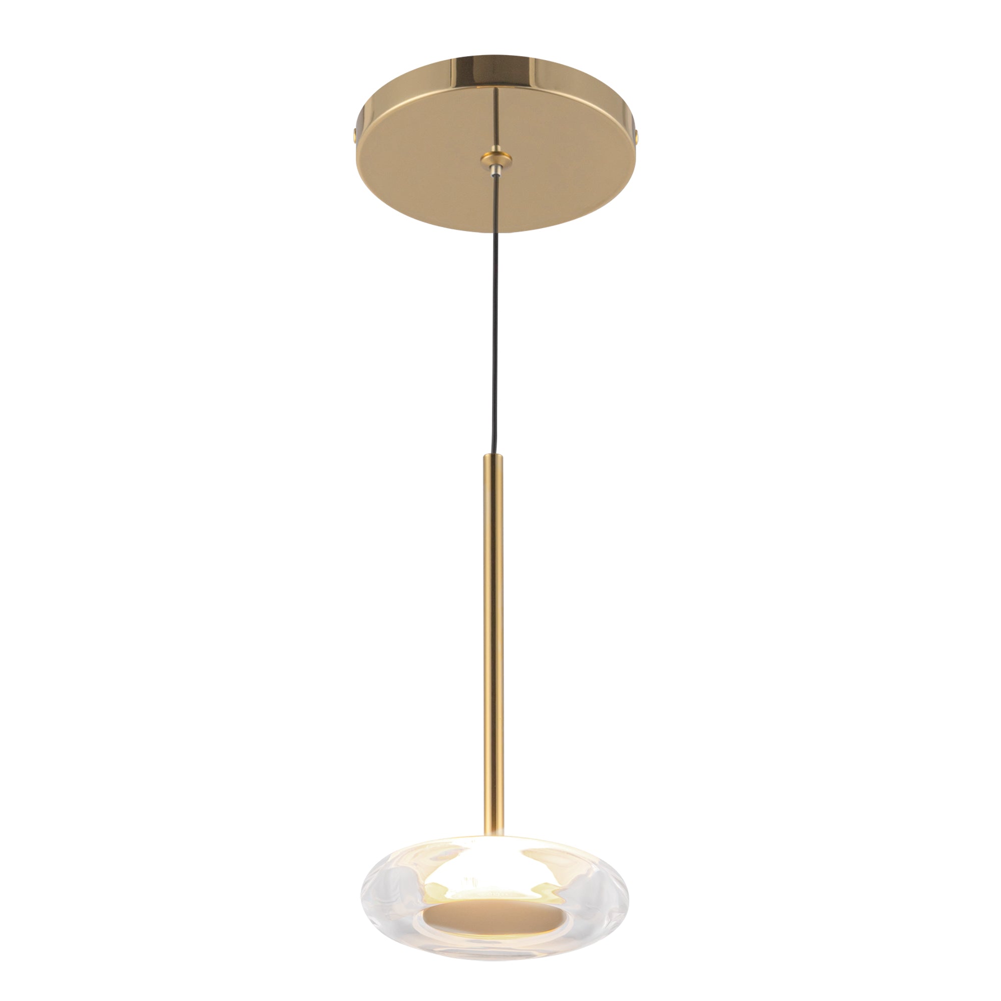 Stephord 4" LED Pendant