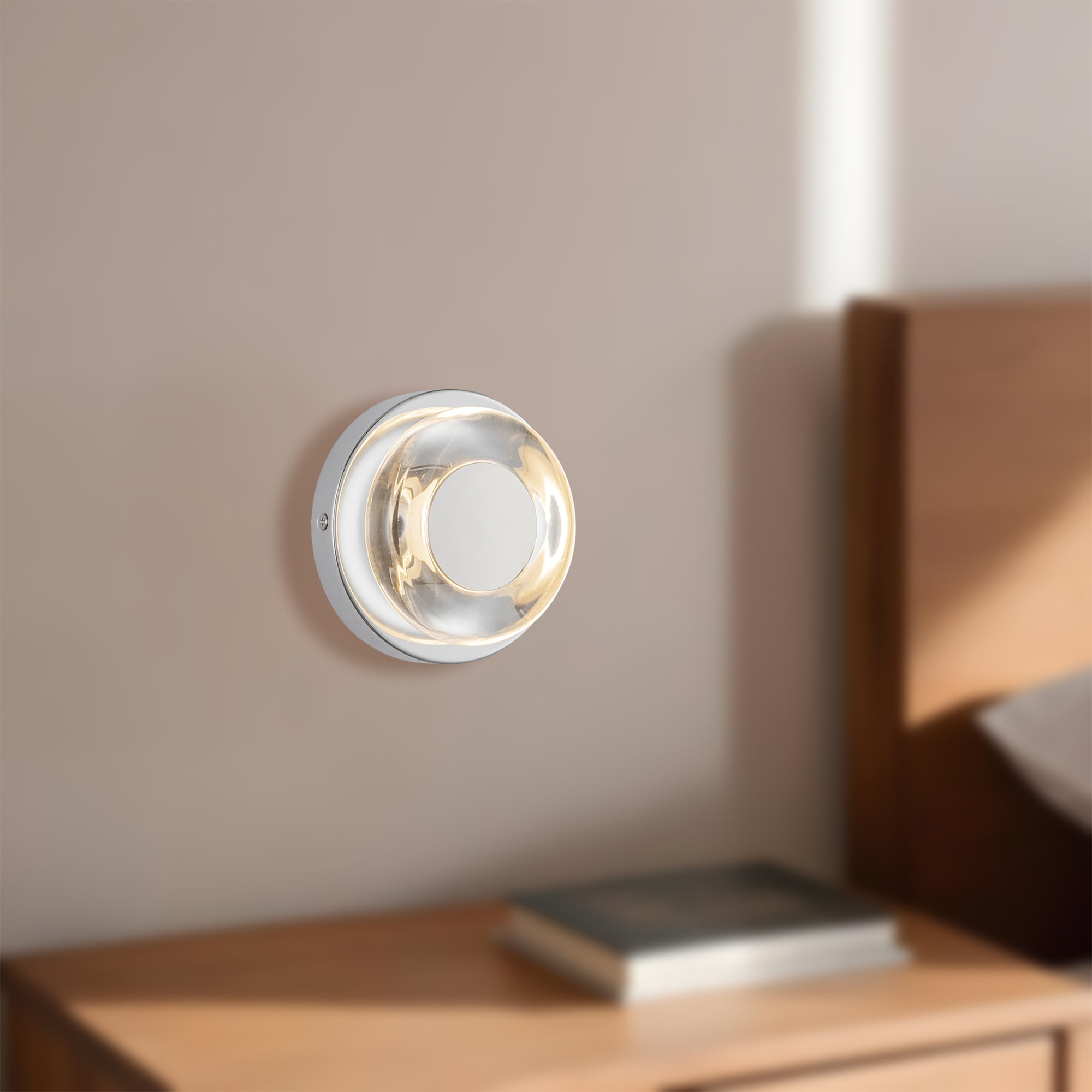Stephord 4" LED Wall Sconce