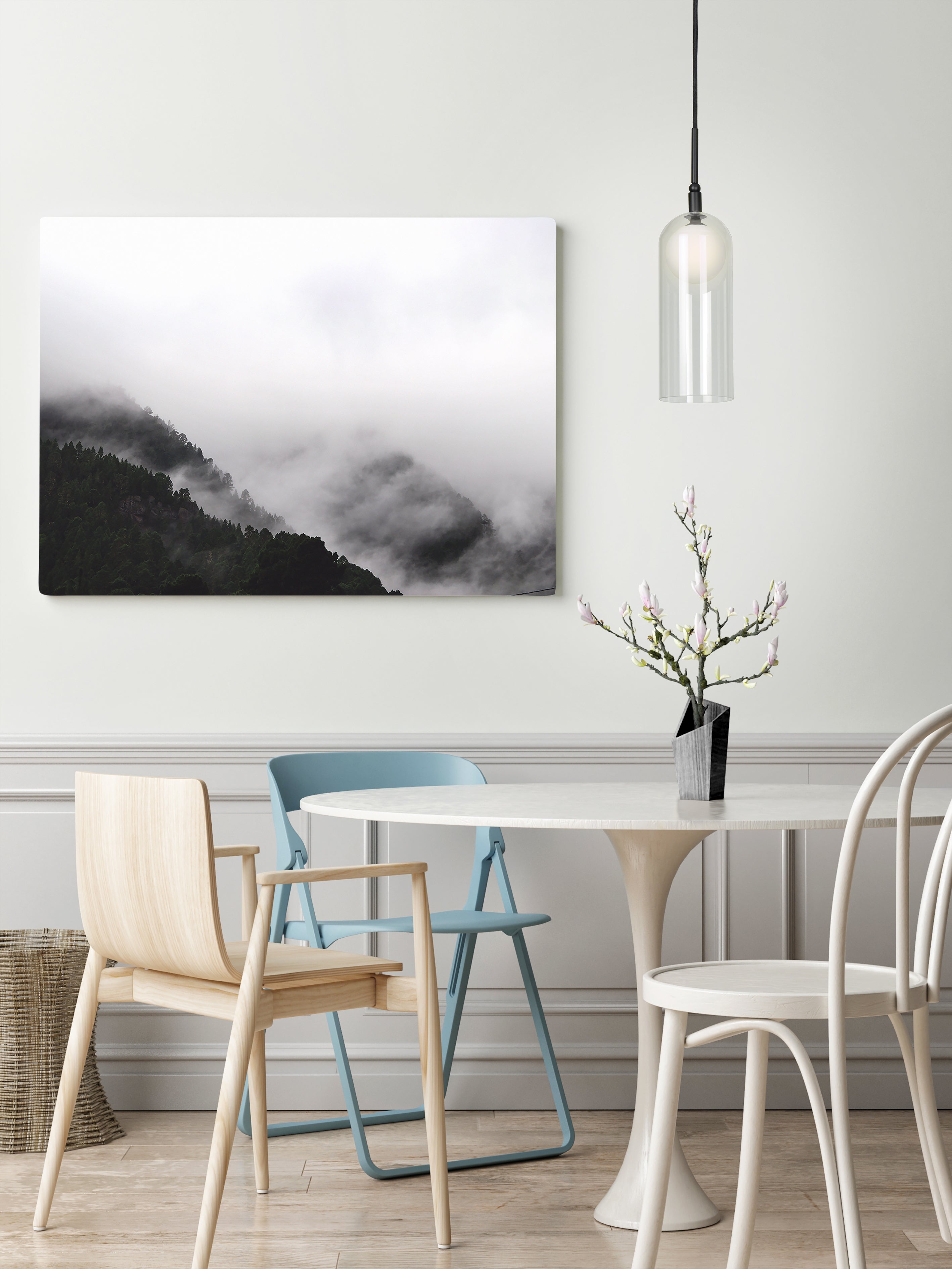 Stylo 4" LED Pendant