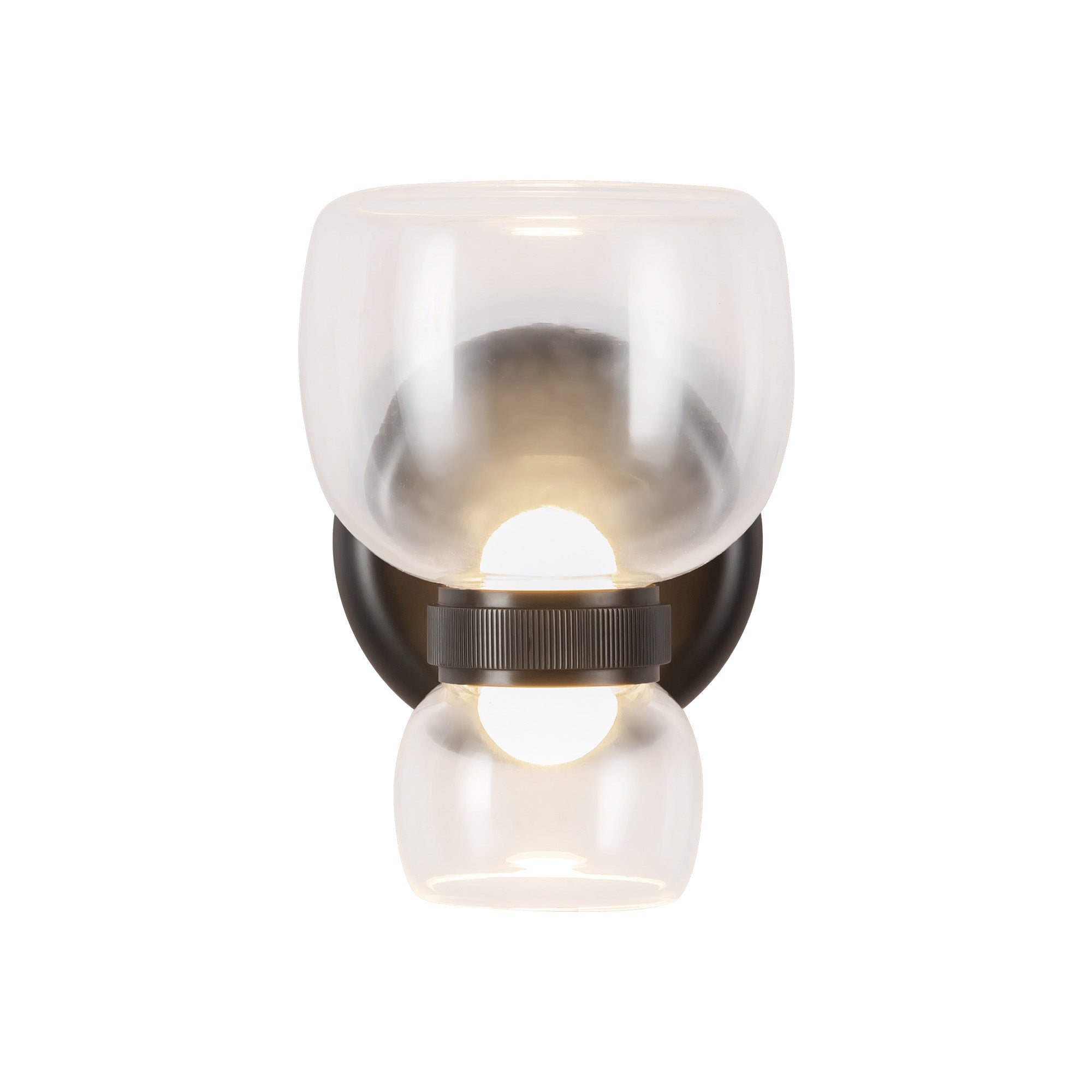 Sutton 8" dimmable LED Bathroom Vanity Light