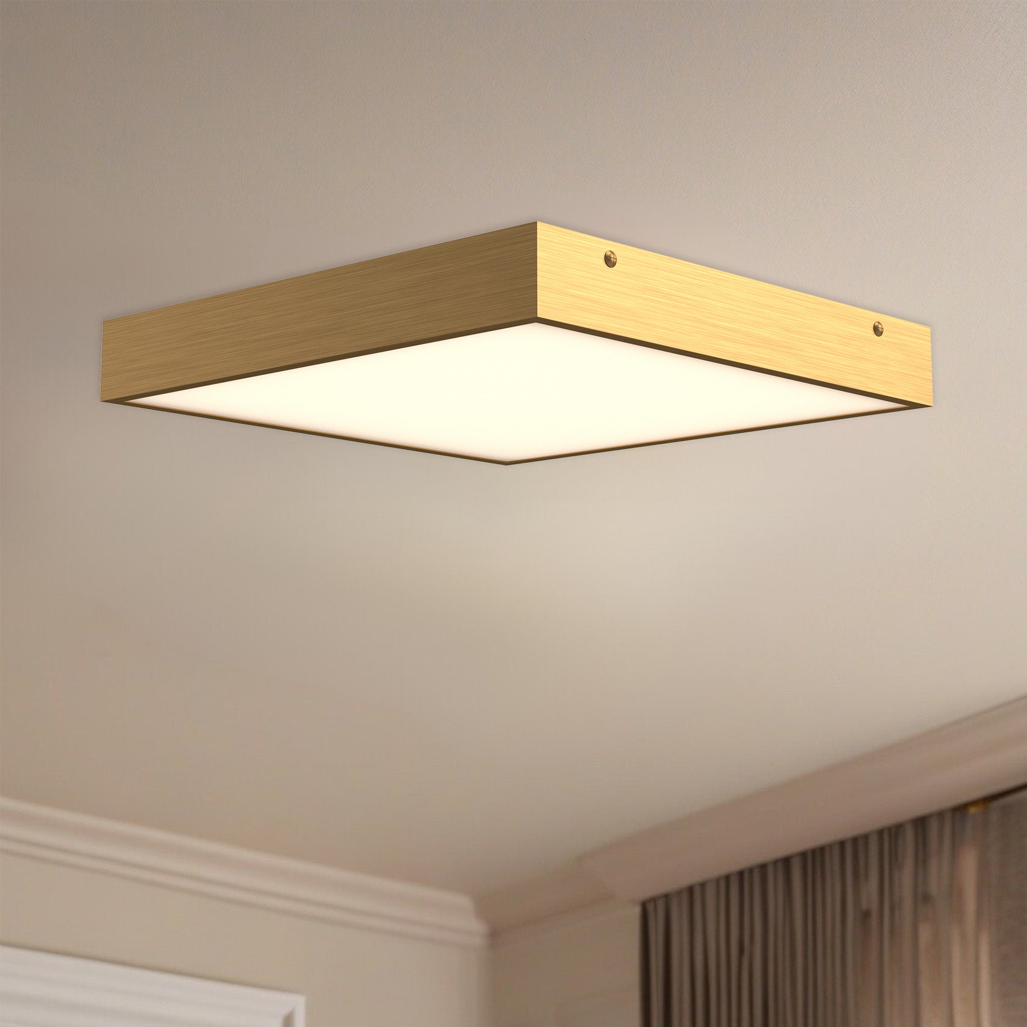 Sydney 11" LED Flush Mount