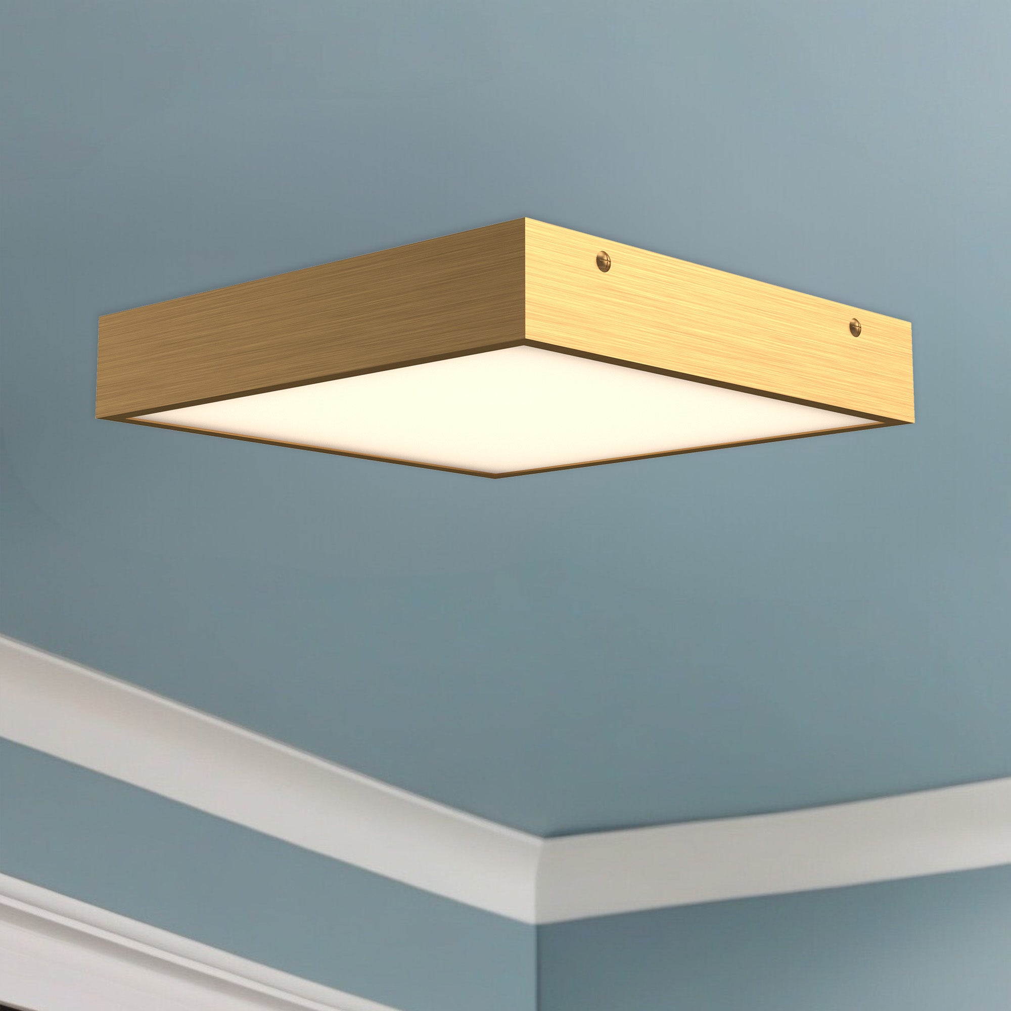 Sydney 14" LED Flush Mount