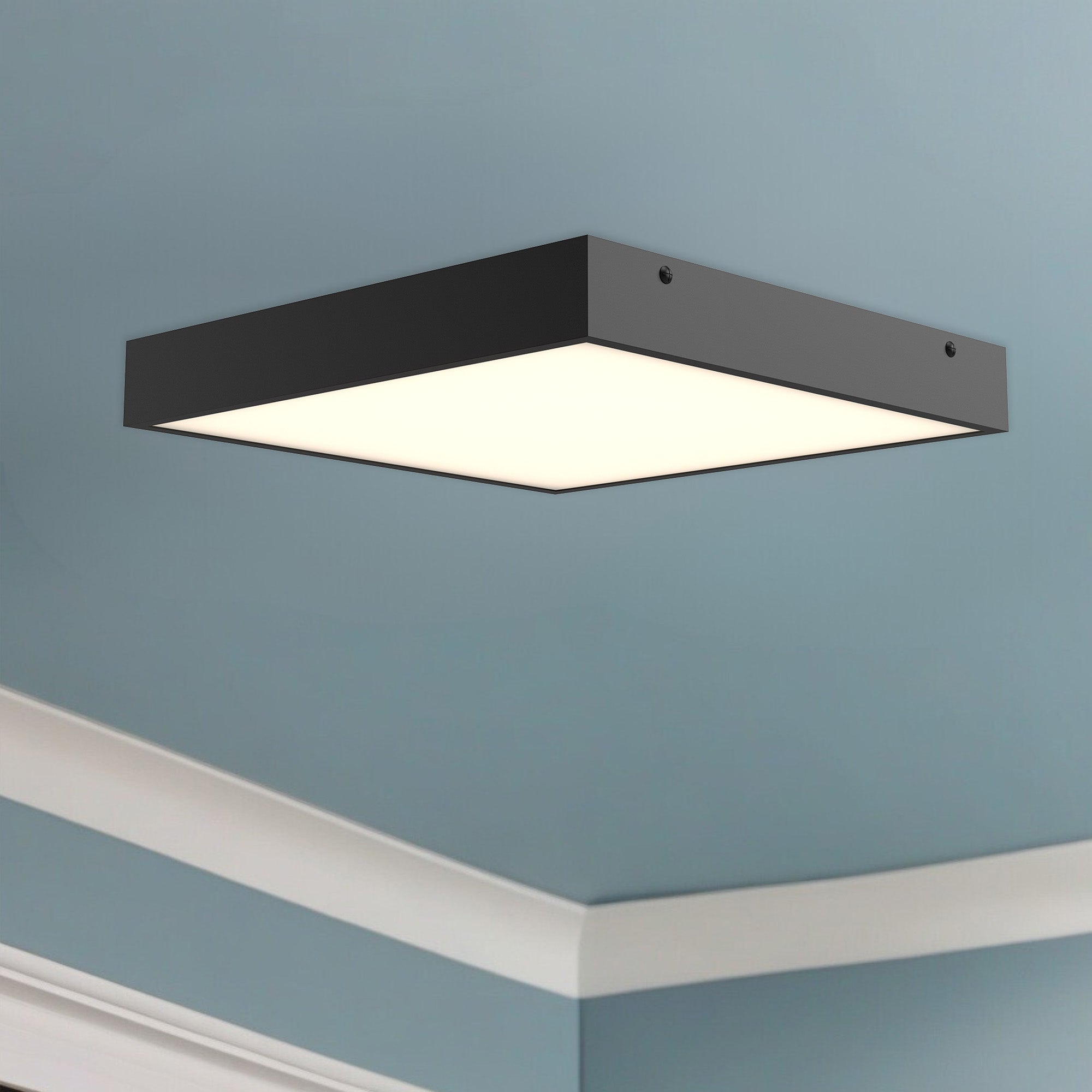 Sydney 14" LED Flush Mount