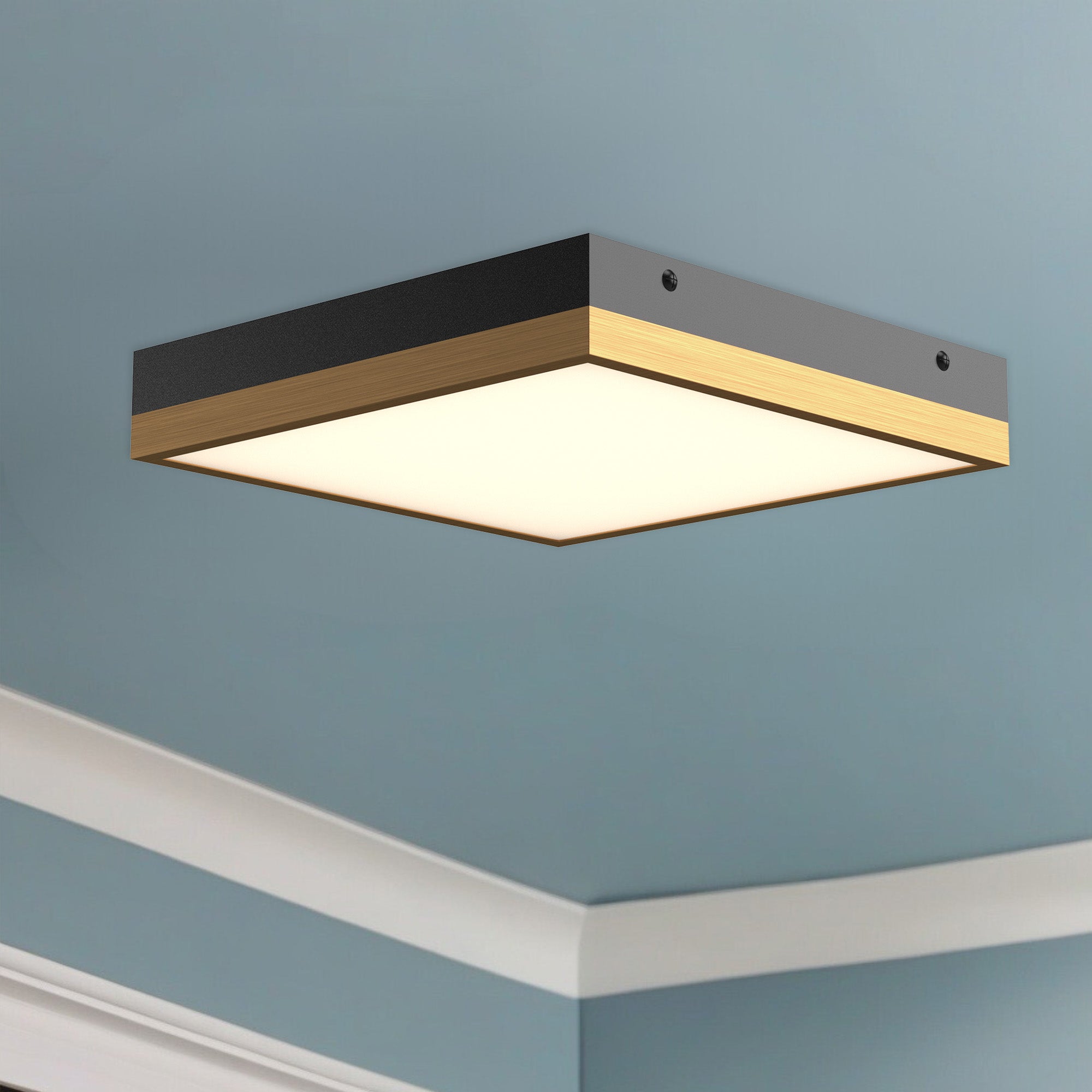 Sydney 11" LED Flush Mount