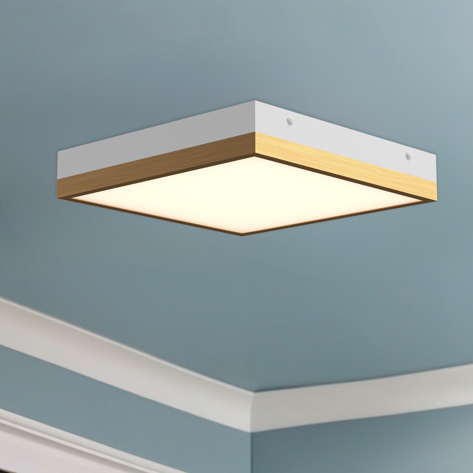 Sydney 11" LED Flush Mount