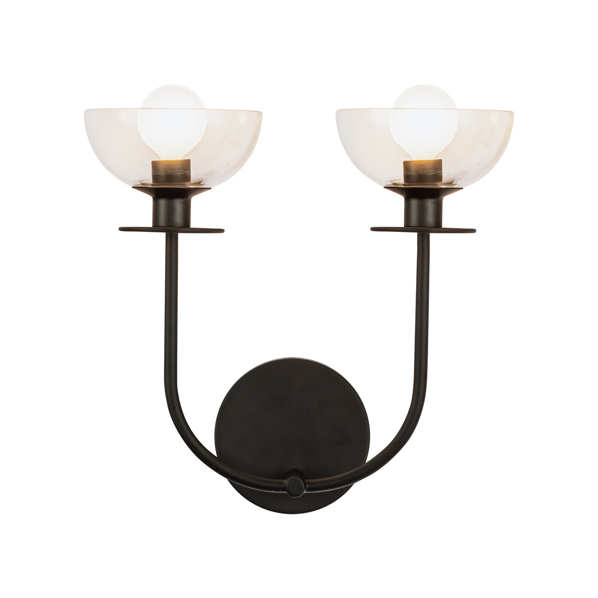Sylvia 12" 2 Lights Wall Vanity