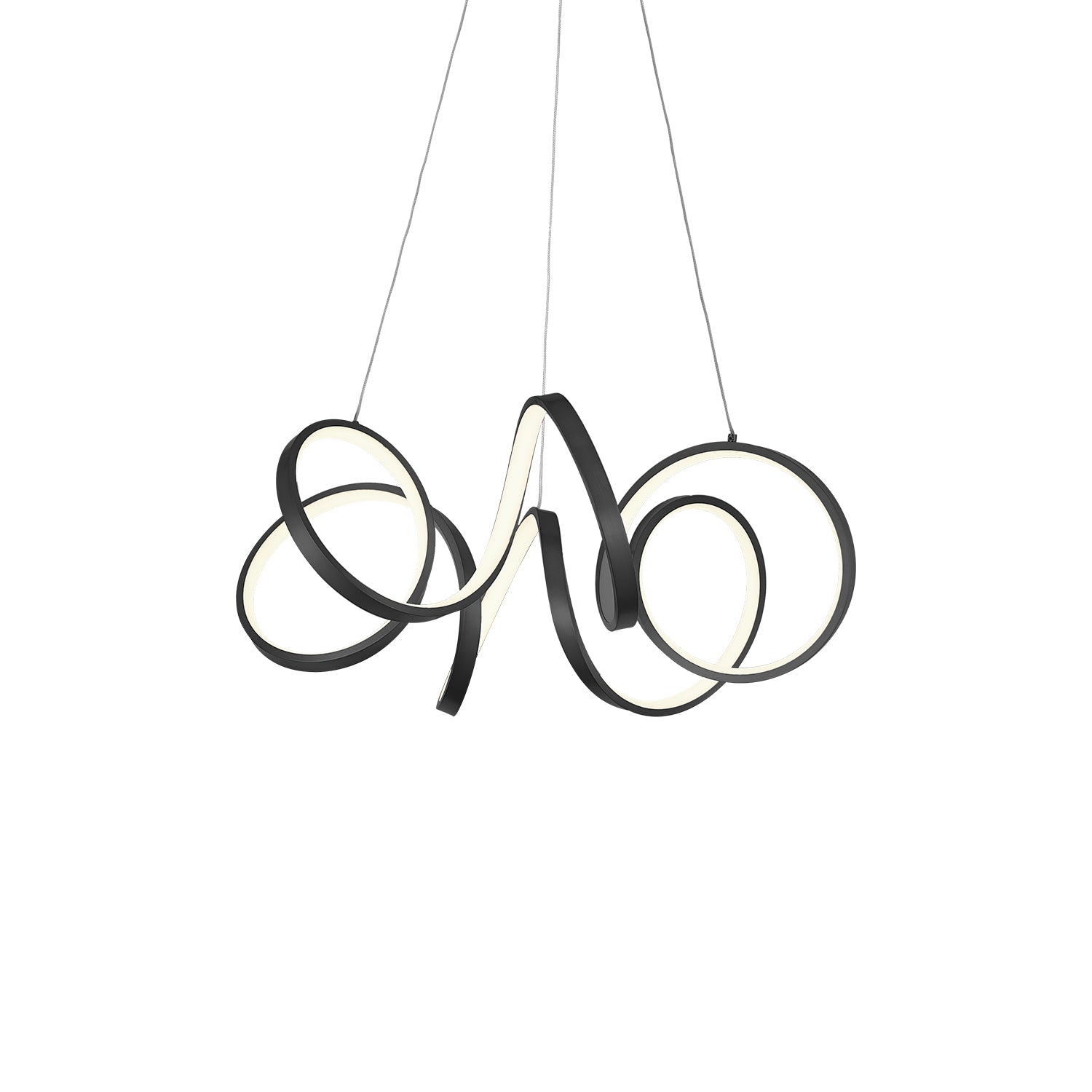 Synergy 24" LED Chandeliers