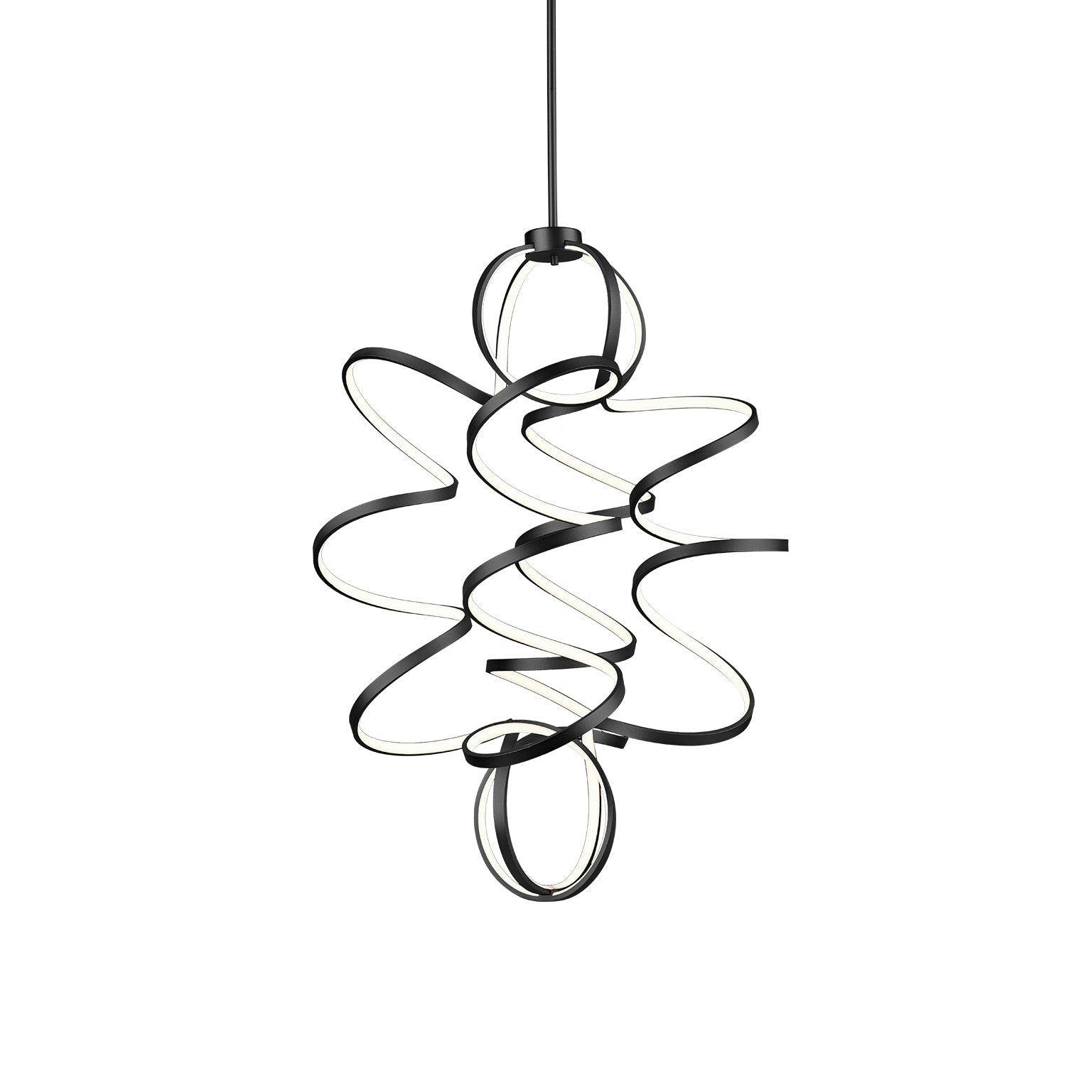 Synergy 41" LED Chandeliers