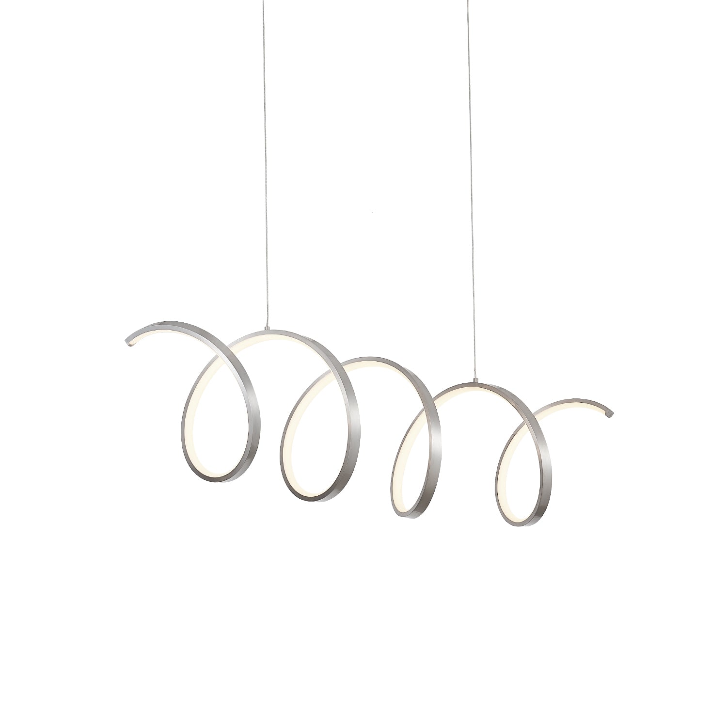 Synergy 42" LED Linear Pendant