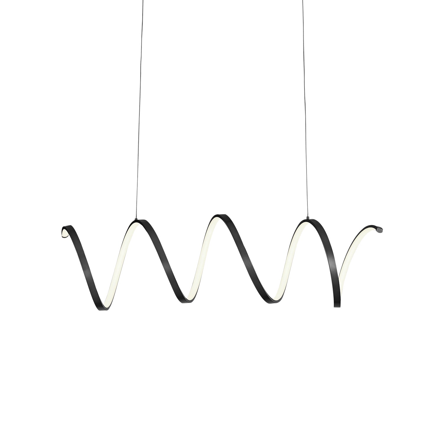Synergy 42" LED Linear Pendant