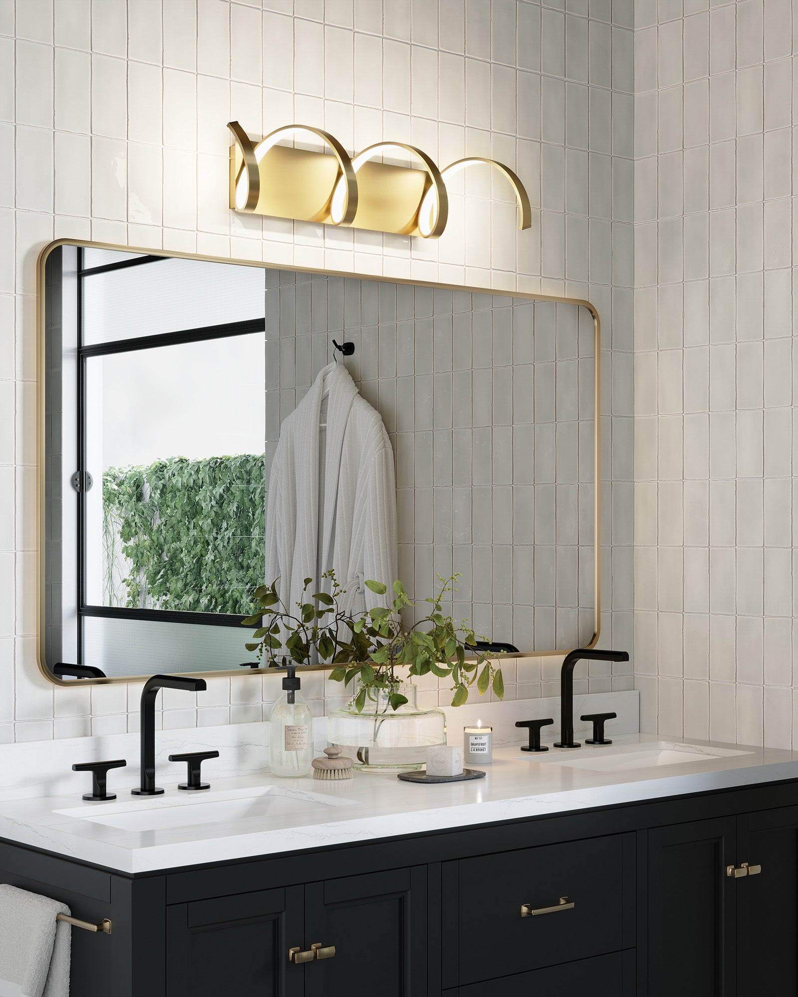Synergy 30" LED Wall Sconce
